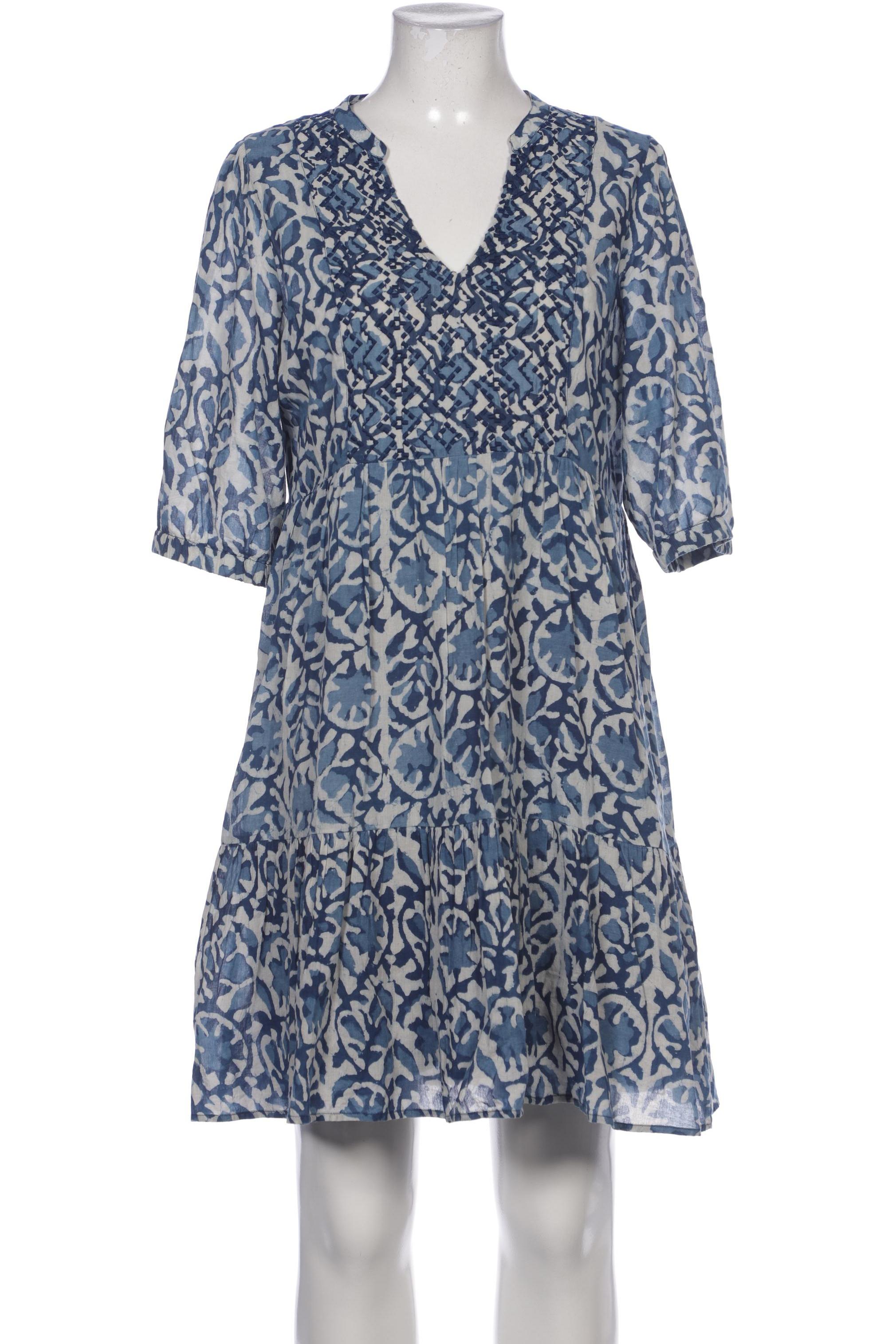 

1 2 3 Paris Damen Kleid, blau, Gr. 40