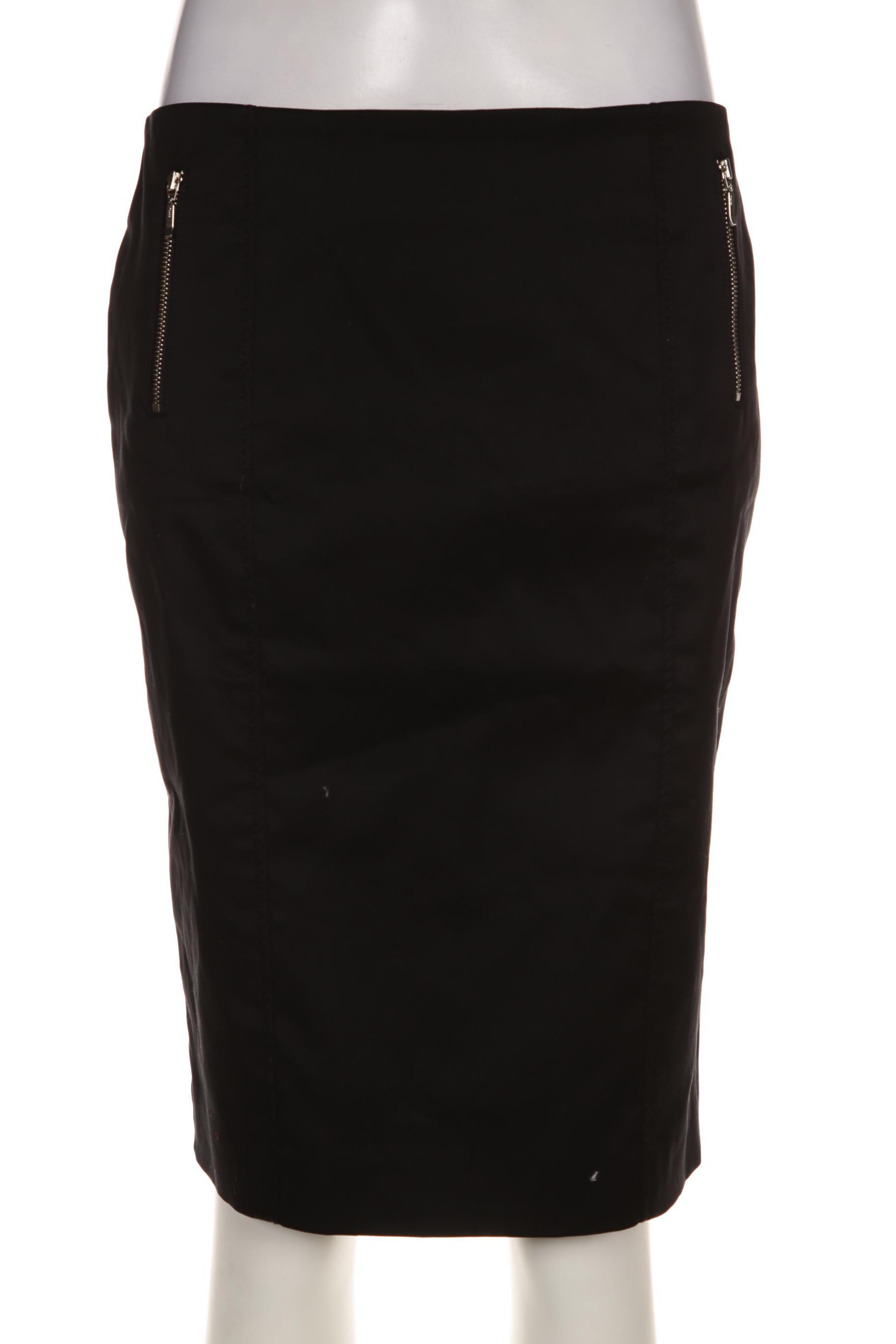 

1 2 3 Paris Damen Rock, schwarz, Gr. 36
