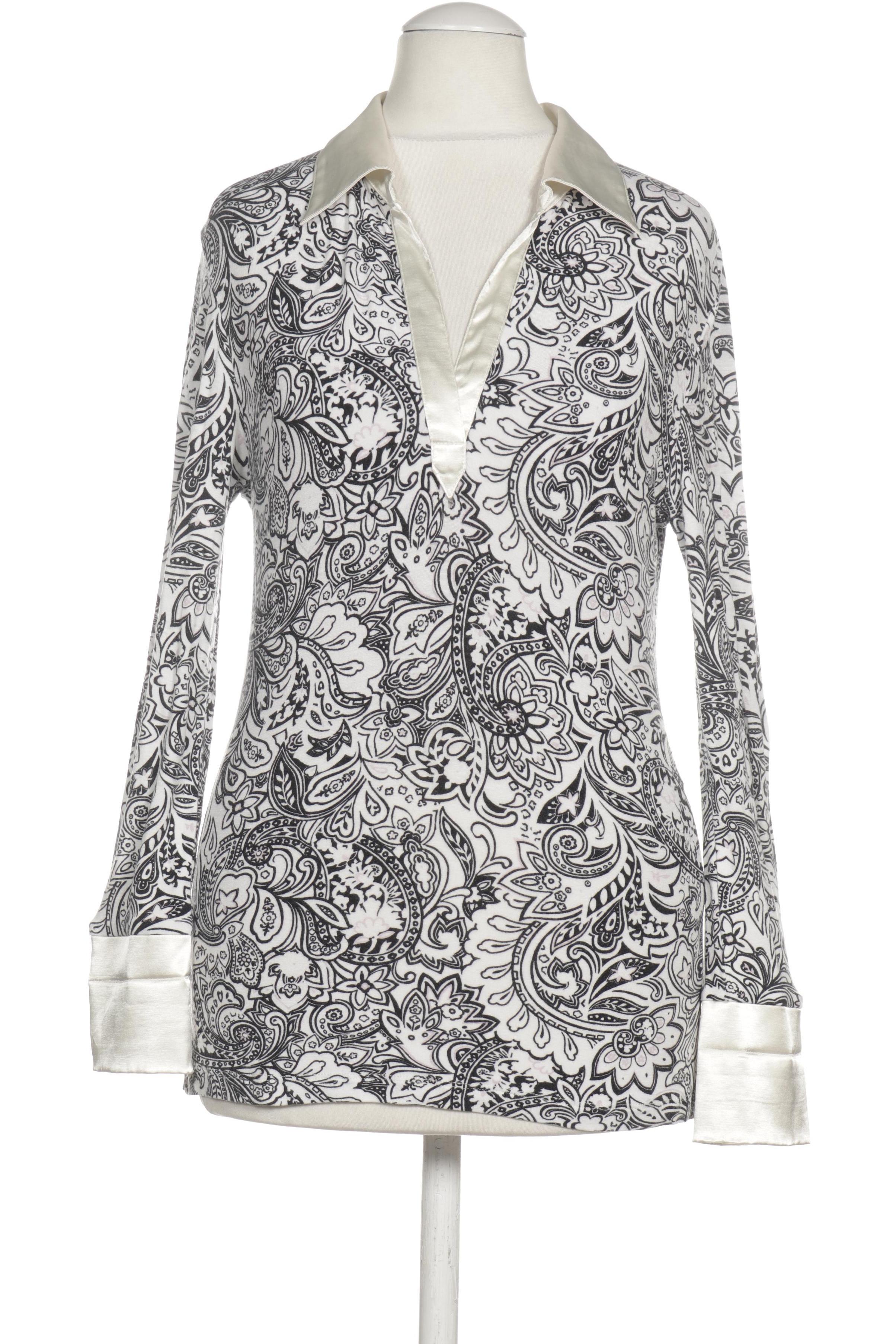 

1 2 3 Paris Damen Langarmshirt, grau, Gr. 32