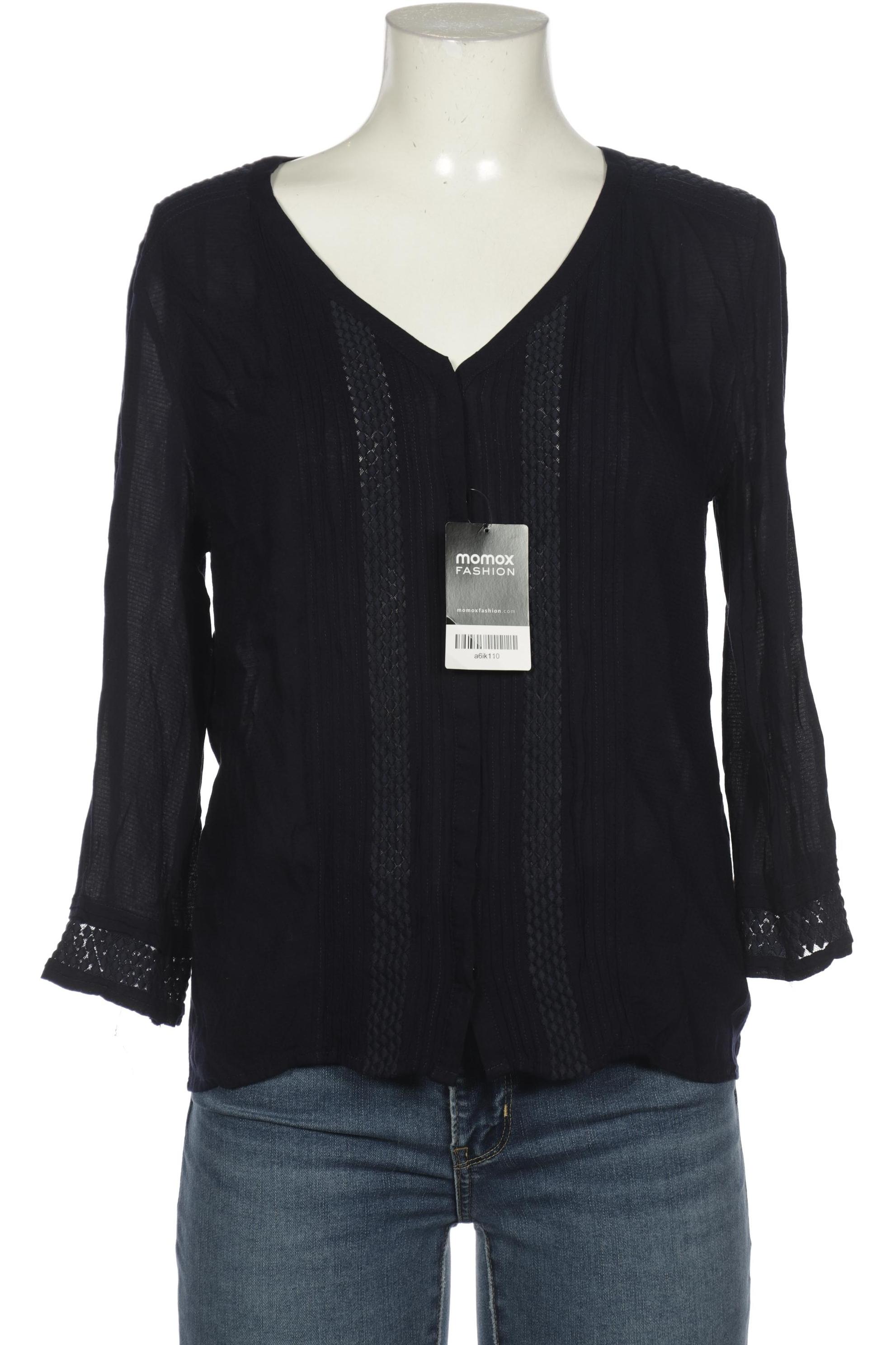 

1 2 3 Paris Damen Bluse, marineblau
