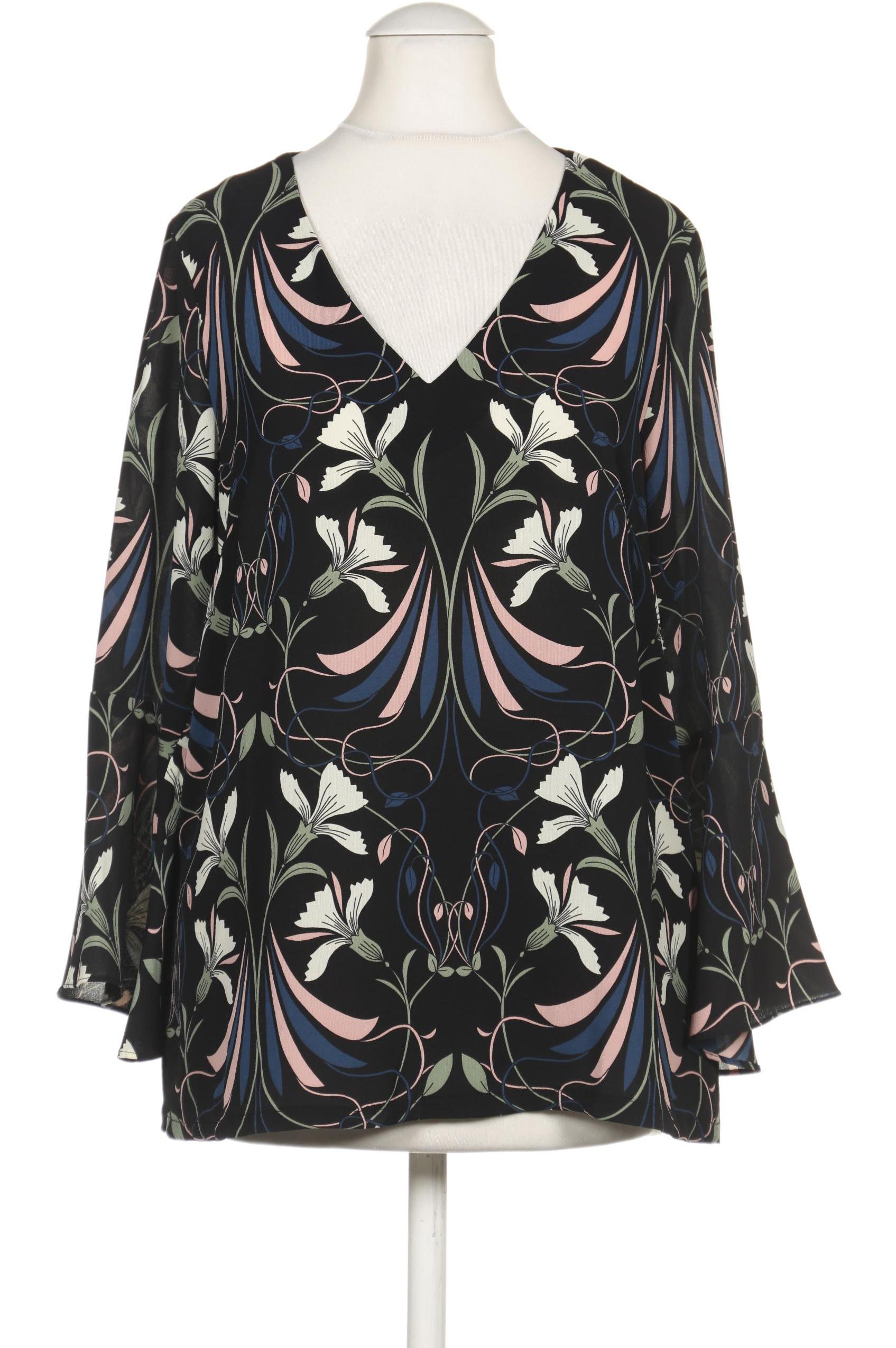 

1 2 3 Paris Damen Bluse, schwarz