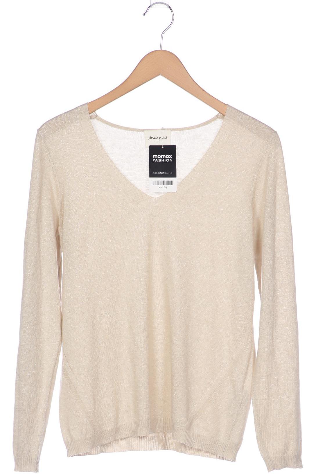 

1 2 3 Paris Damen Pullover, beige, Gr. 36
