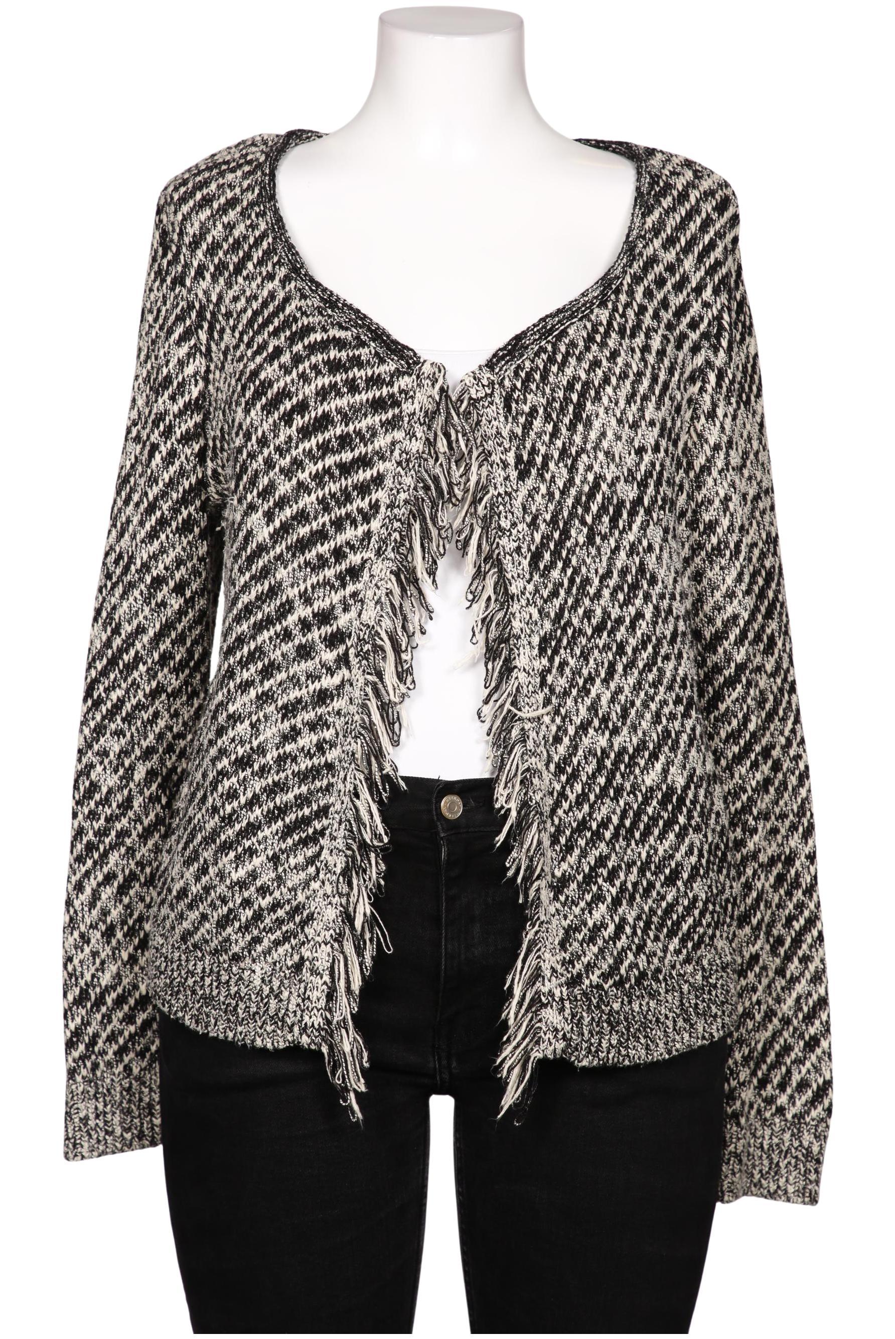 

1 2 3 Paris Damen Strickjacke, grau, Gr. 44