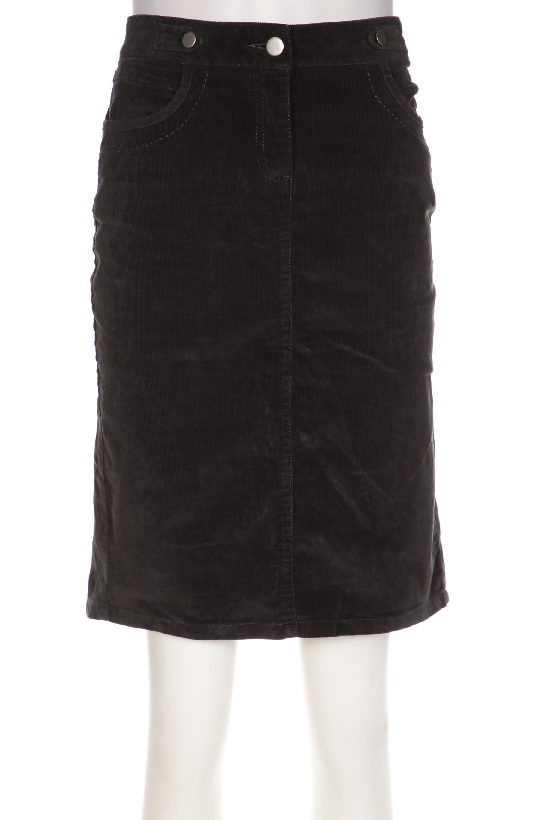 

1 2 3 Paris Damen Rock, grau