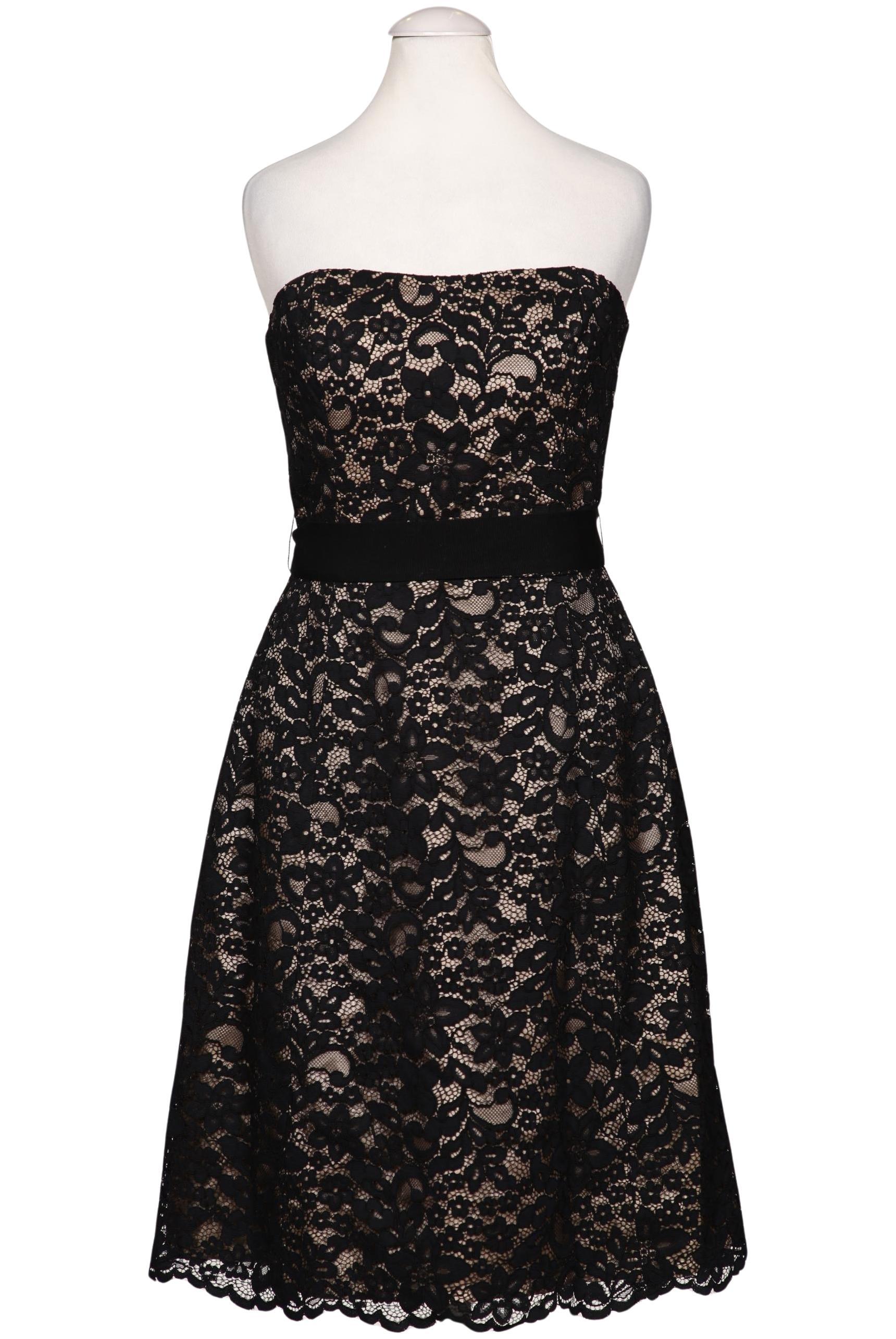 

1 2 3 Paris Damen Kleid, schwarz, Gr. 34