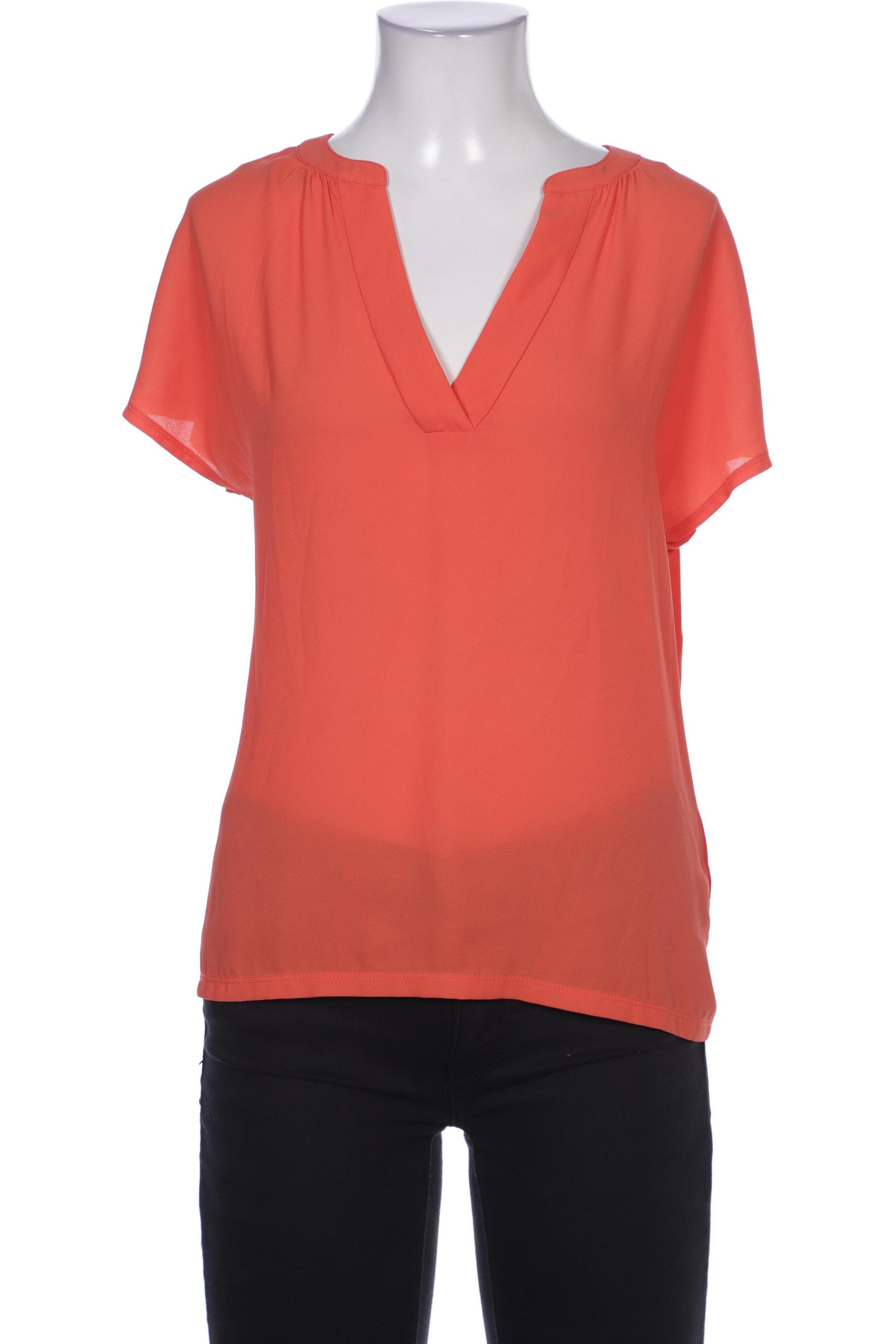 

1 2 3 Paris Damen Bluse, orange, Gr. 36