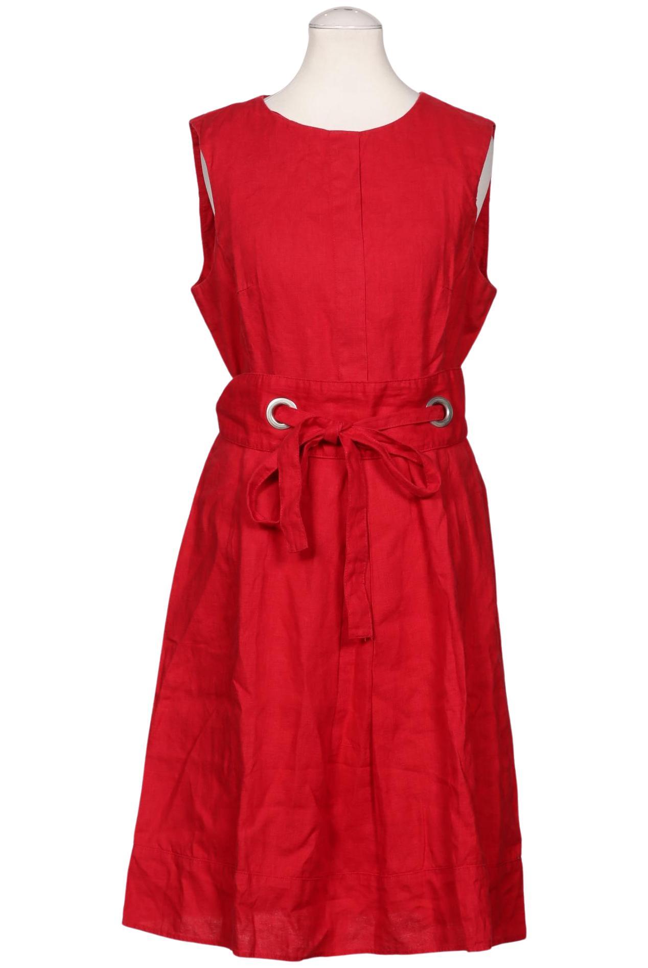 

1 2 3 Paris Damen Kleid, rot, Gr. 34
