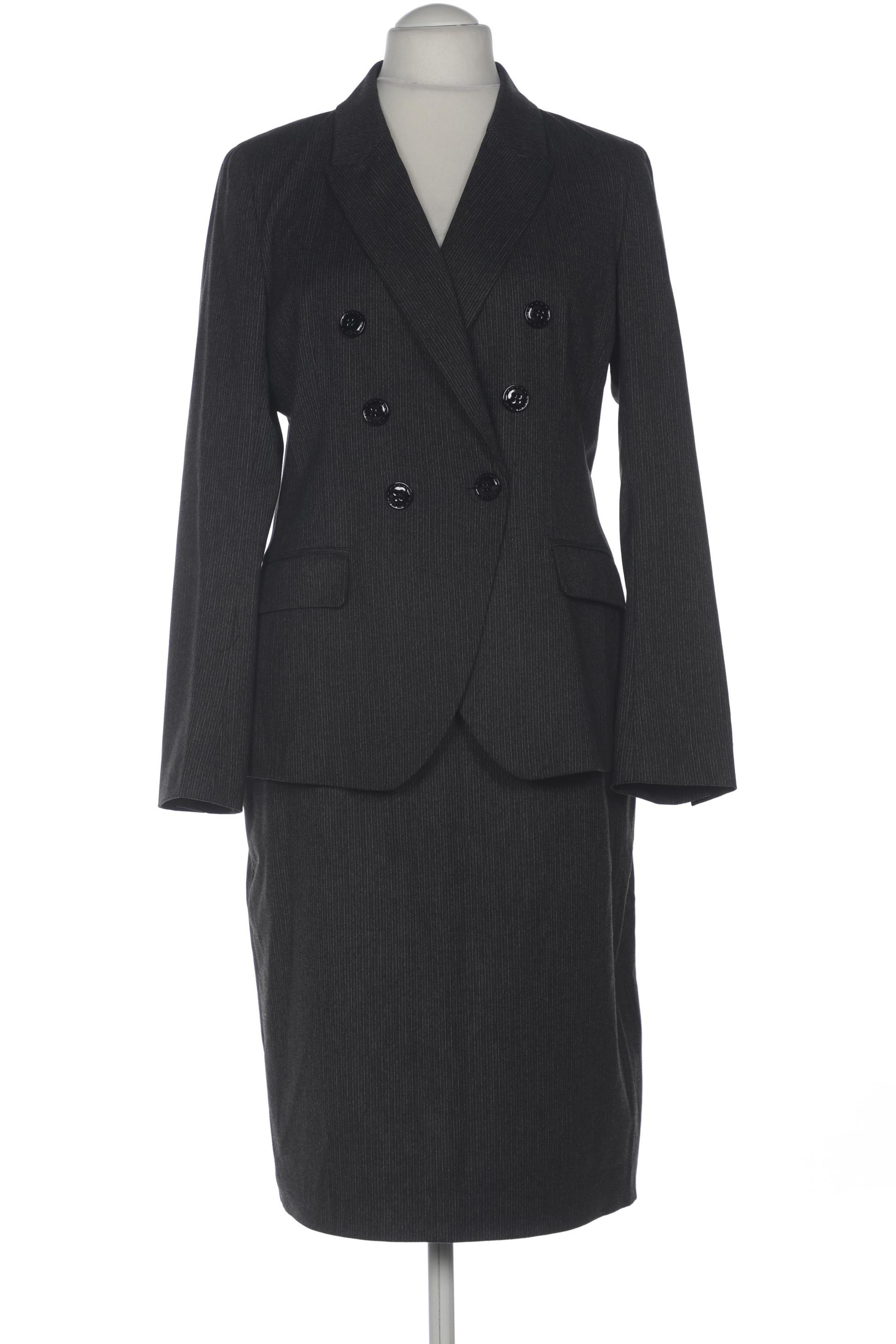 

1 2 3 Paris Damen Anzug, grau, Gr. 42