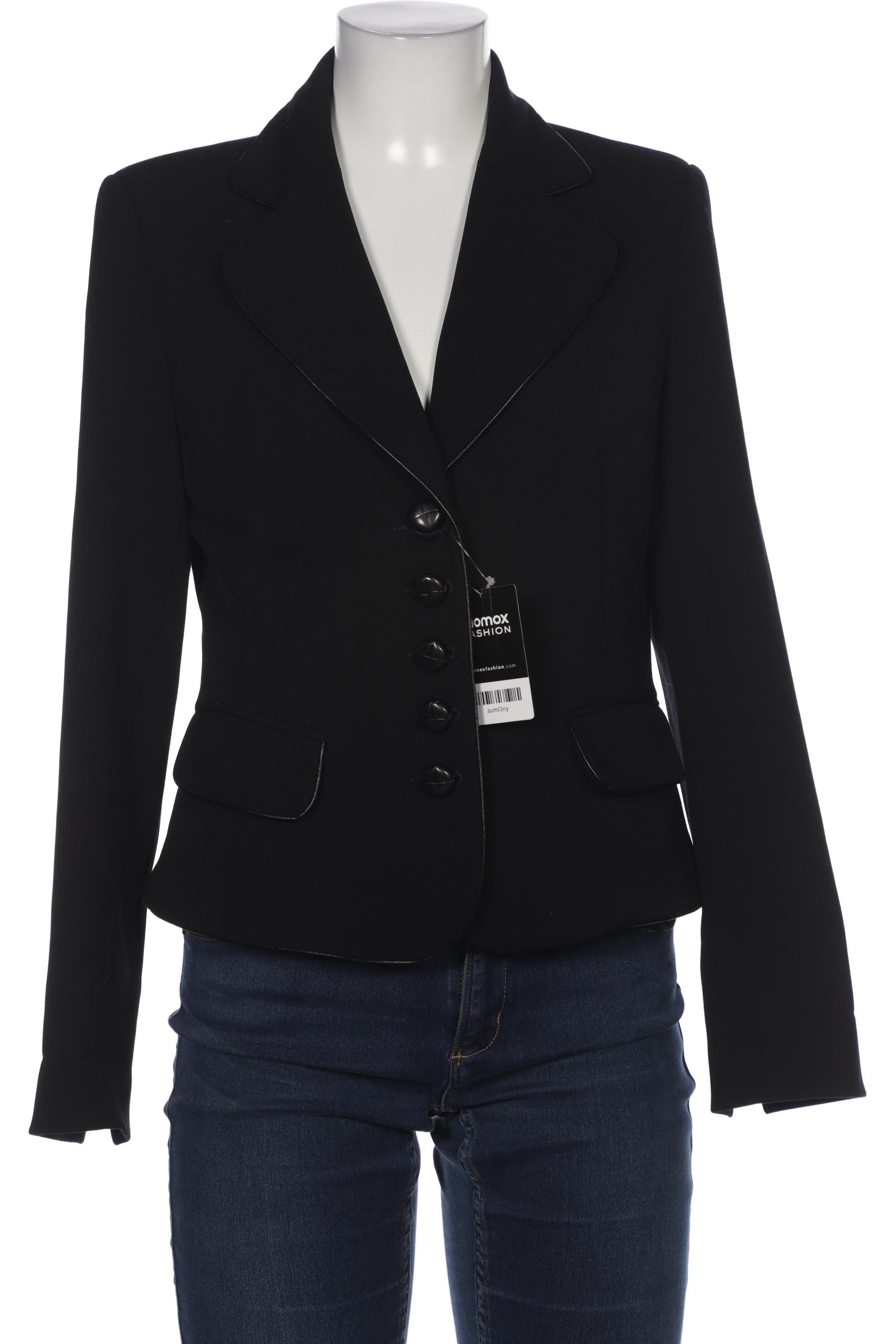 

1 2 3 Paris Damen Blazer, schwarz, Gr. 38