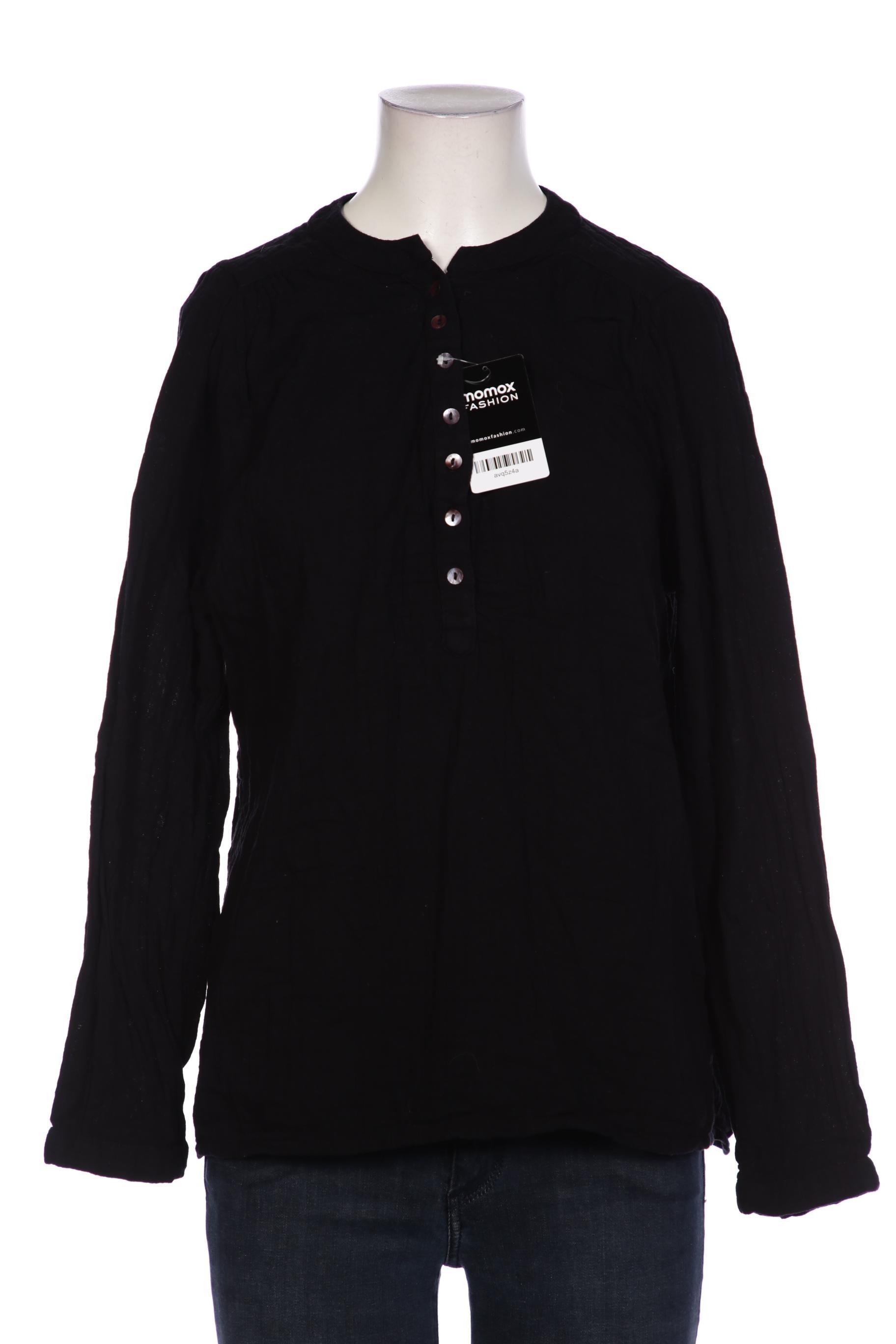 

1 2 3 Paris Damen Bluse, schwarz, Gr. 34