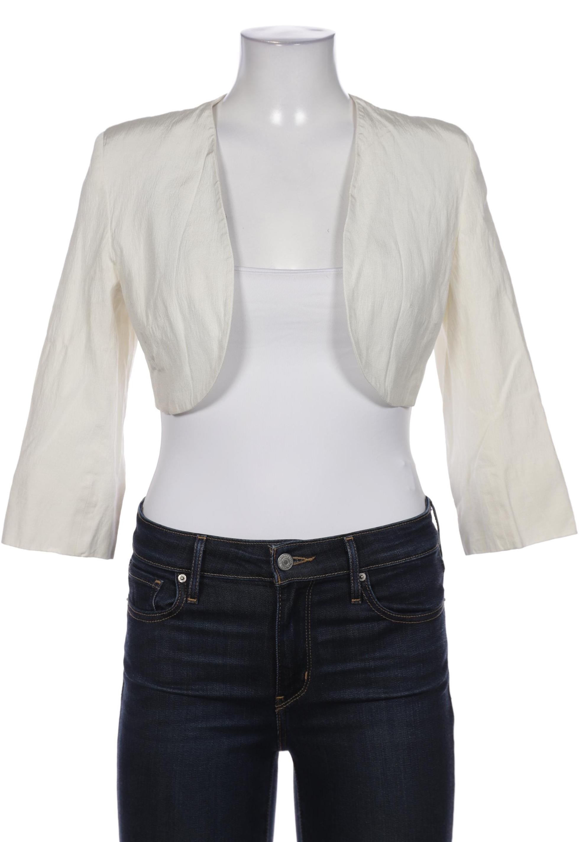 

1 2 3 Paris Damen Blazer, cremeweiß, Gr. 40