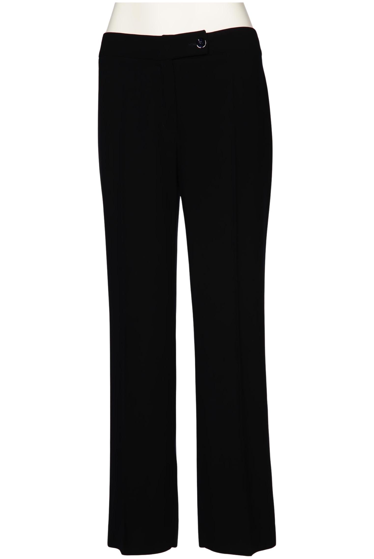 

1 2 3 Paris Damen Stoffhose, schwarz, Gr. 42