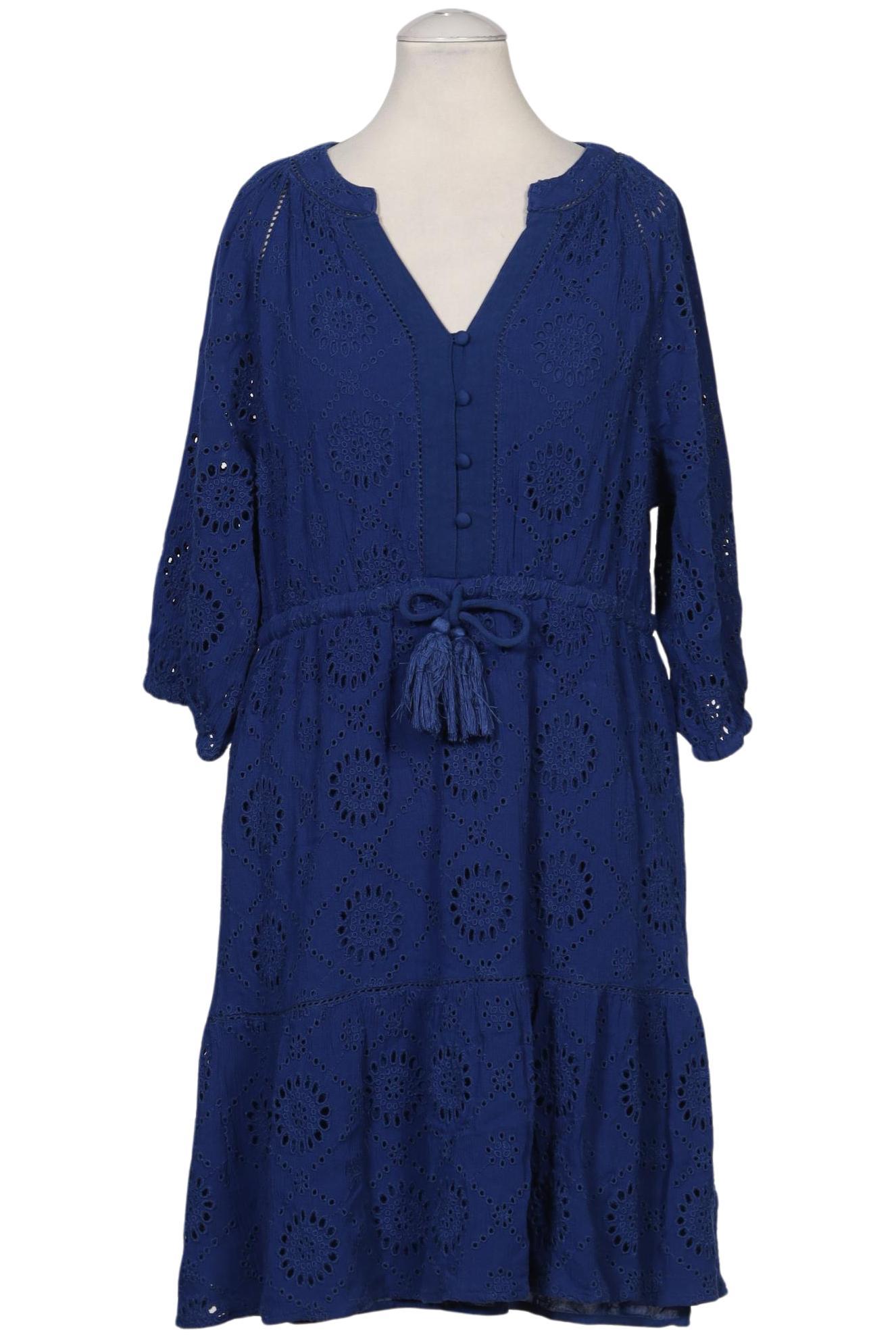 

1 2 3 Paris Damen Kleid, marineblau, Gr. 34