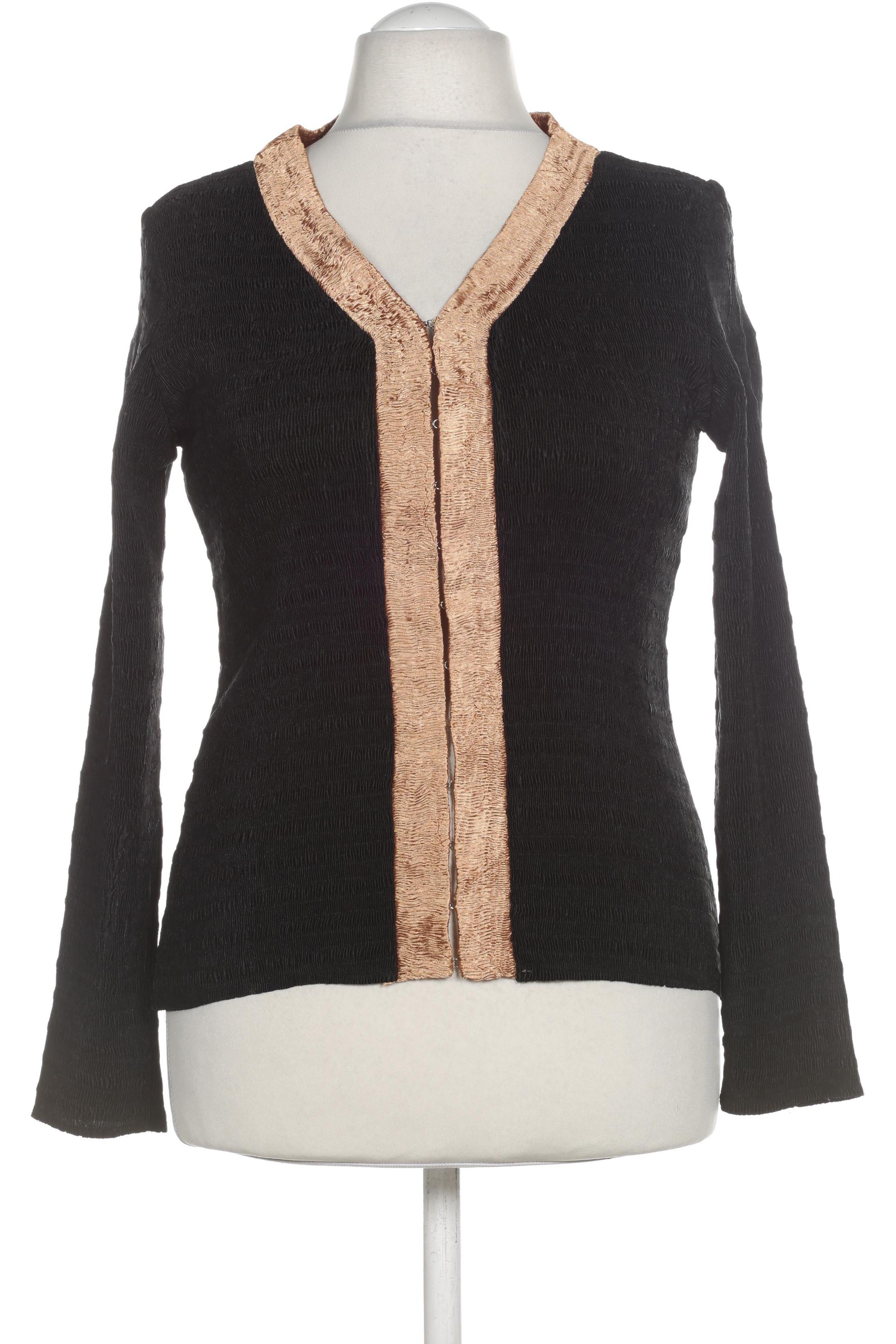 

1 2 3 Paris Damen Bluse, schwarz, Gr. 40