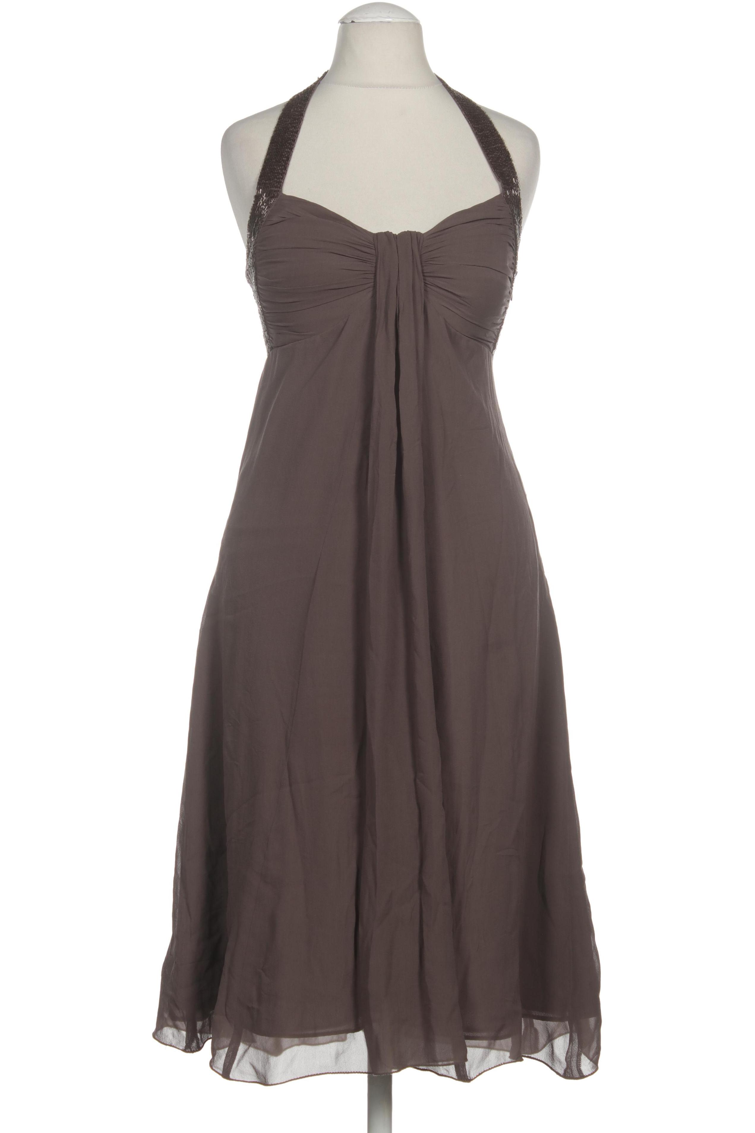

1 2 3 Paris Damen Kleid, braun, Gr. 32