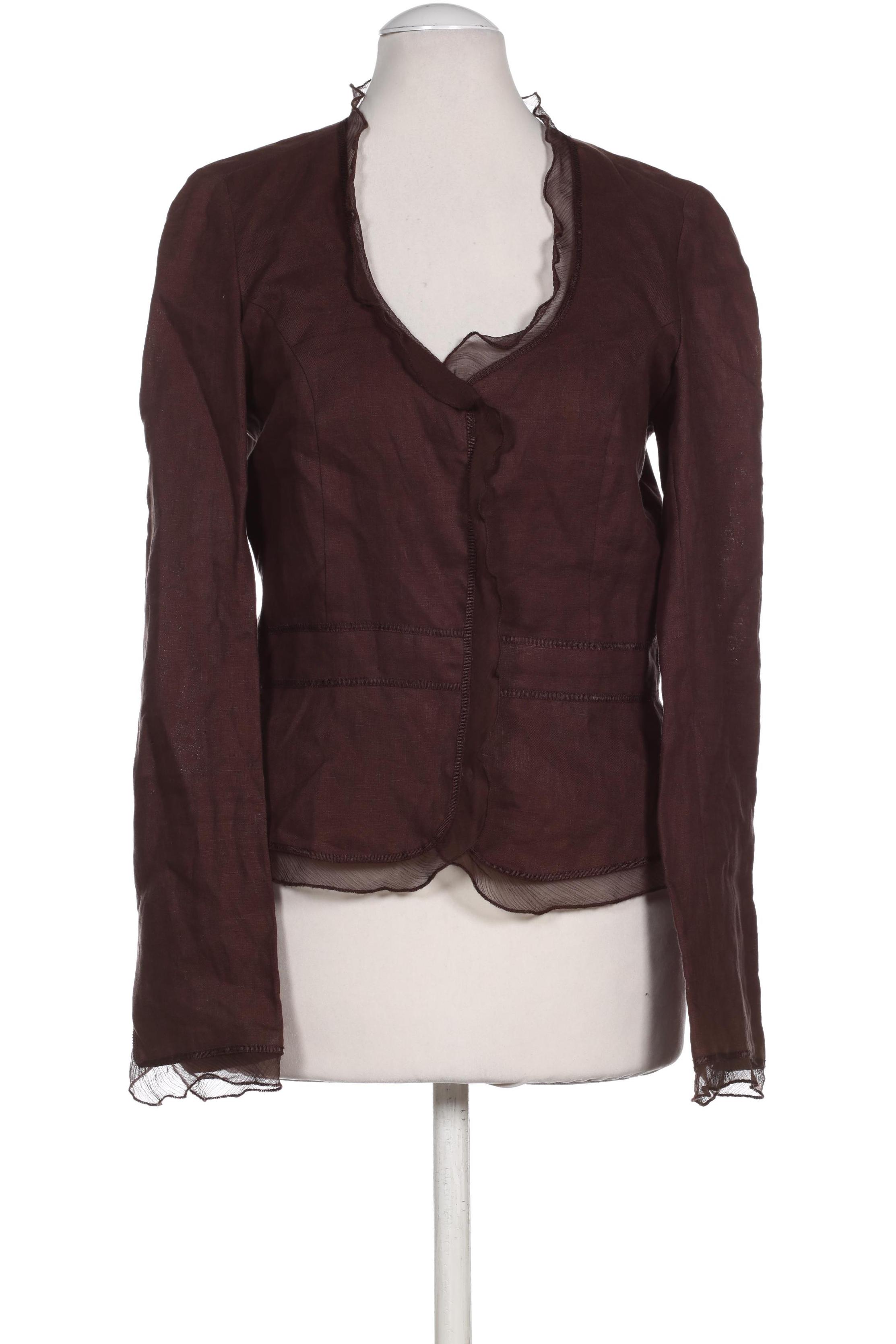 

1 2 3 Paris Damen Blazer, braun, Gr. 34