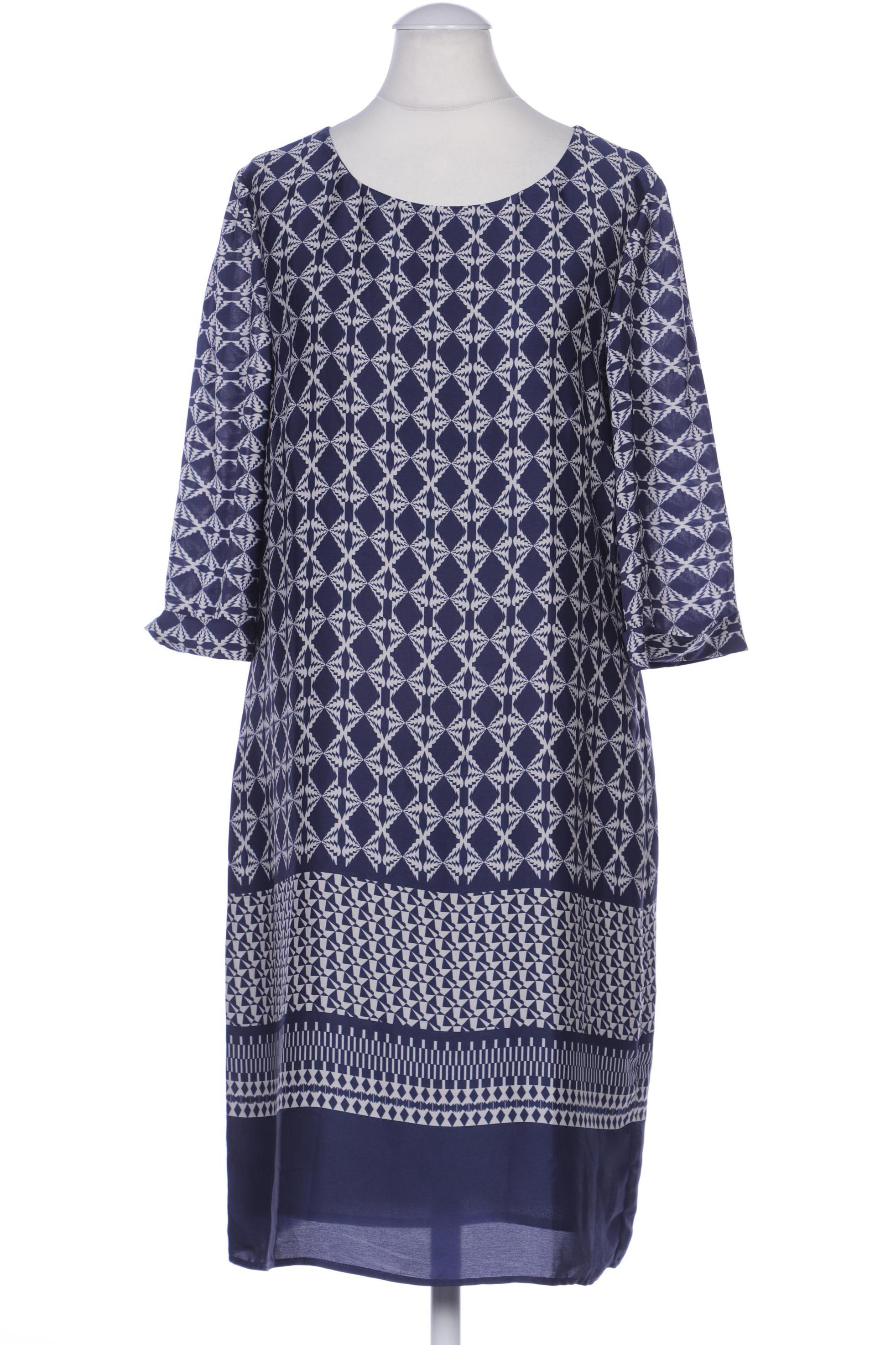 

1 2 3 Paris Damen Kleid, marineblau, Gr. 34