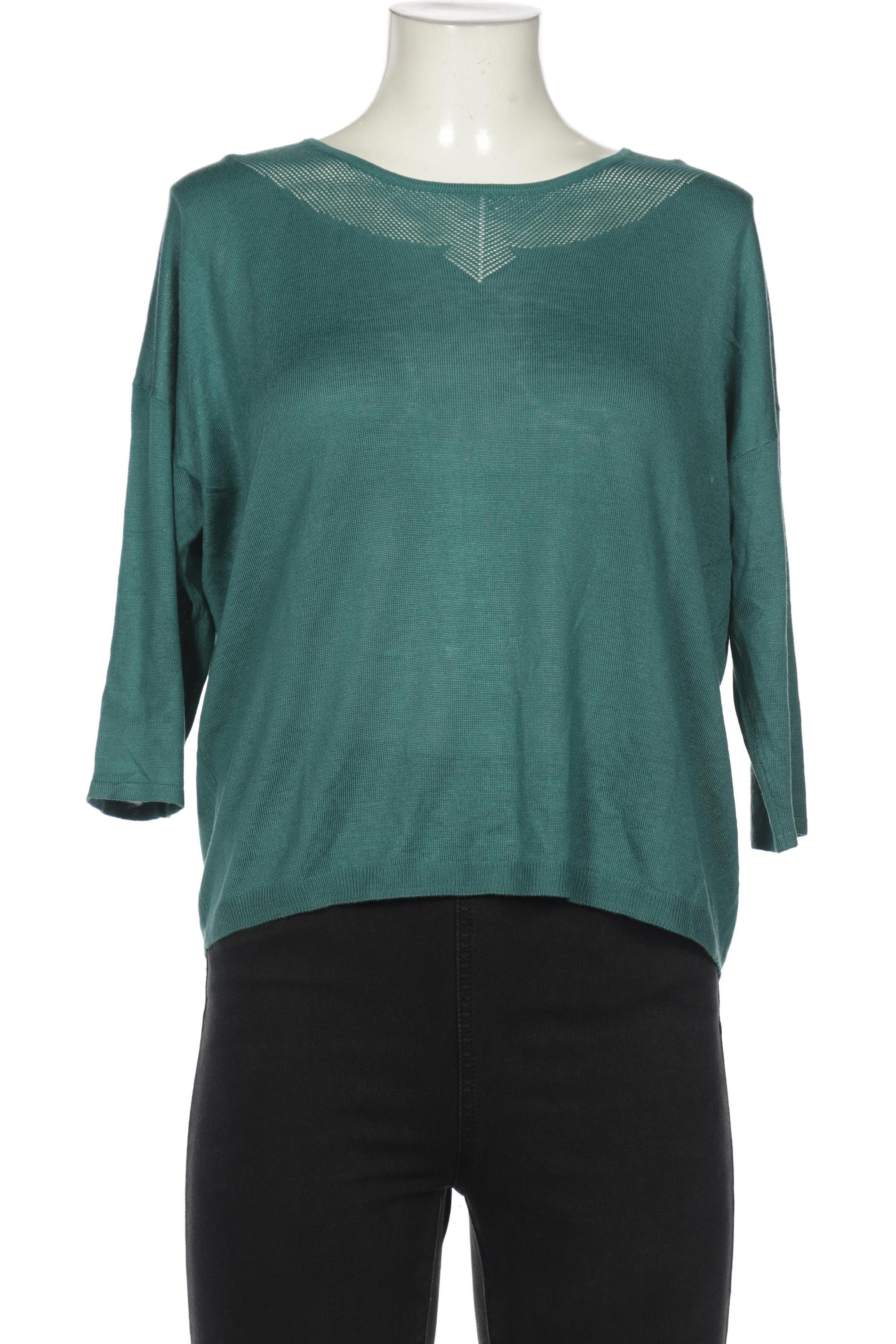 

1 2 3 Paris Damen Pullover, türkis, Gr. 38