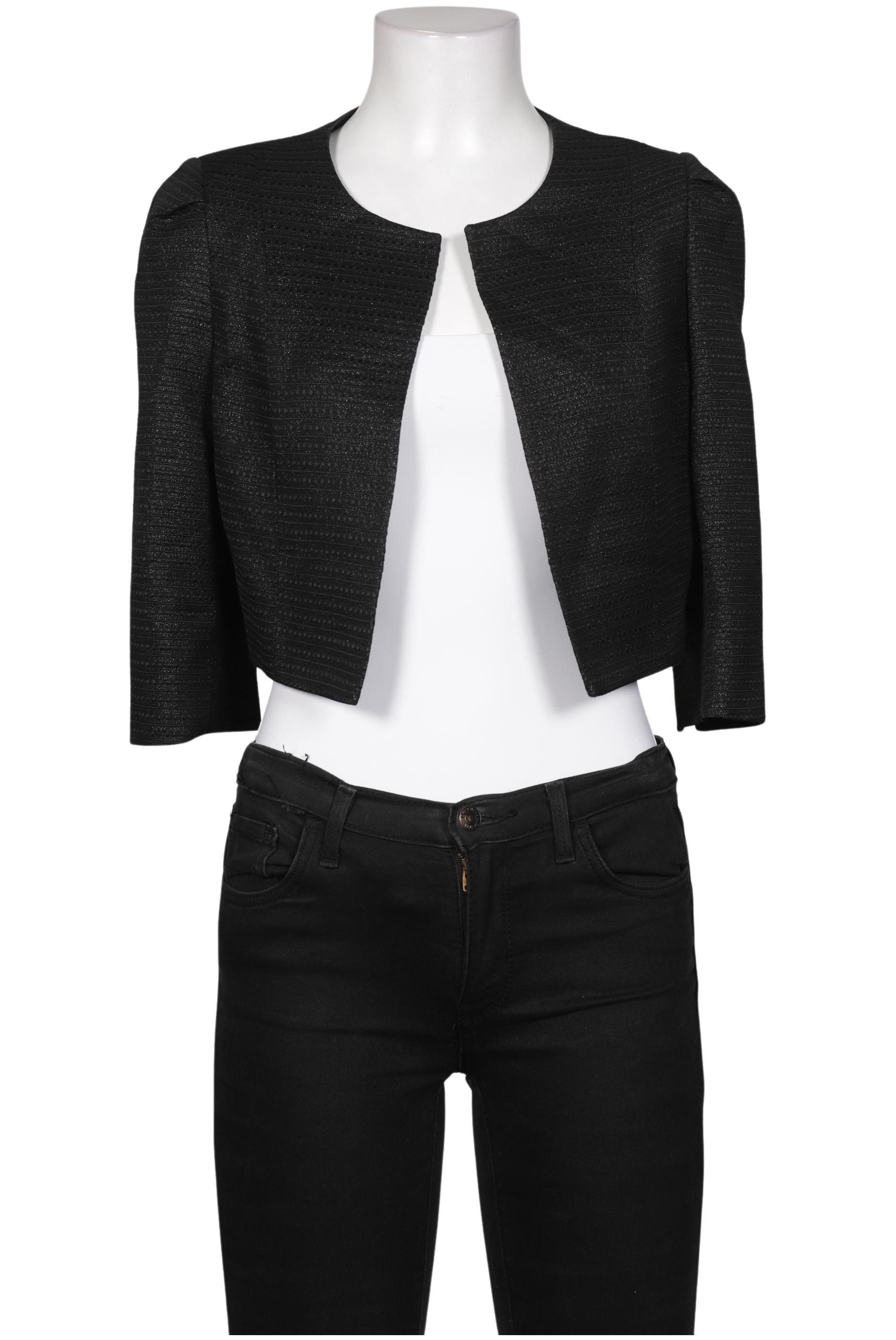 

1 2 3 Paris Damen Blazer, schwarz, Gr. 34