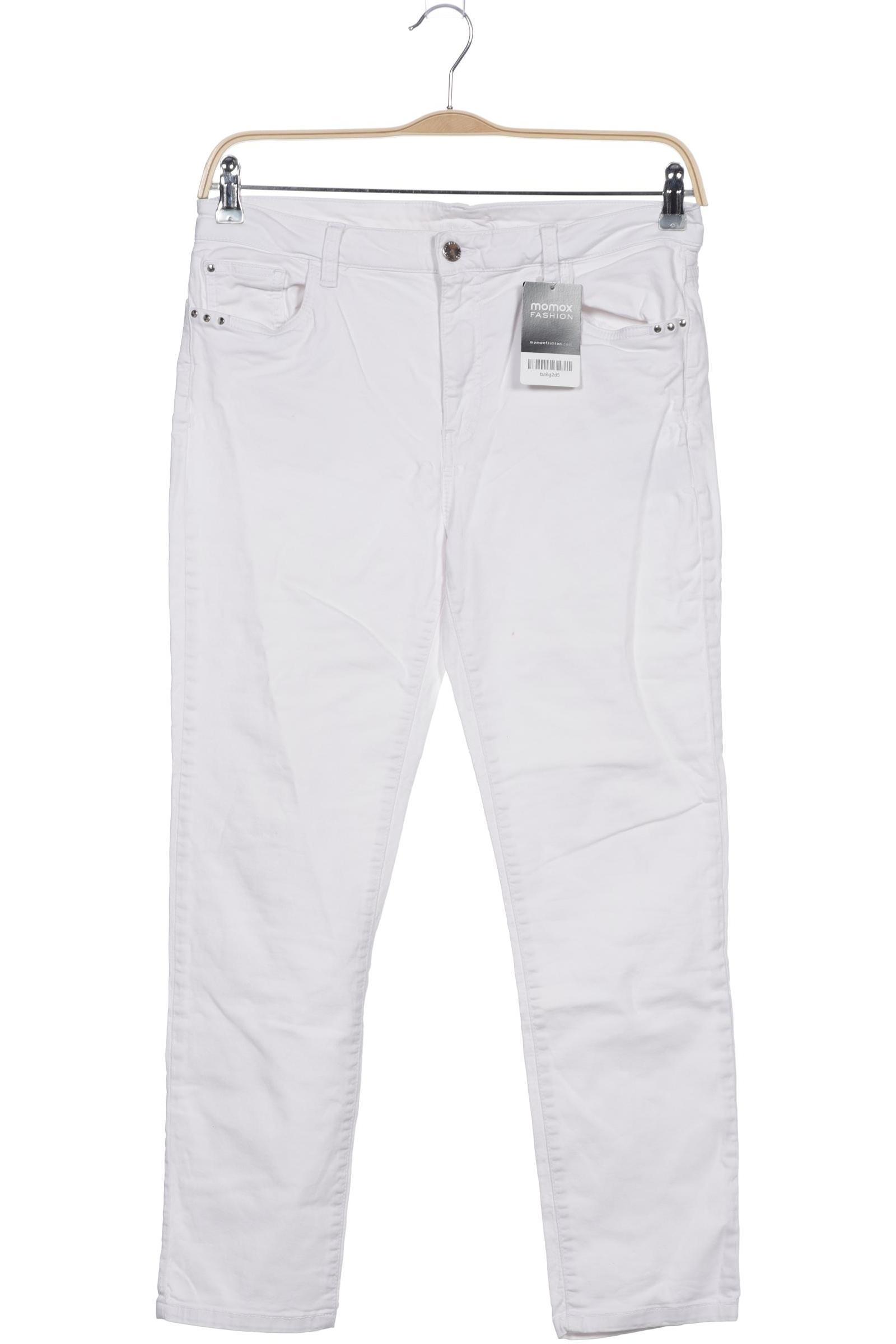 

1 2 3 Paris Damen Jeans, weiß