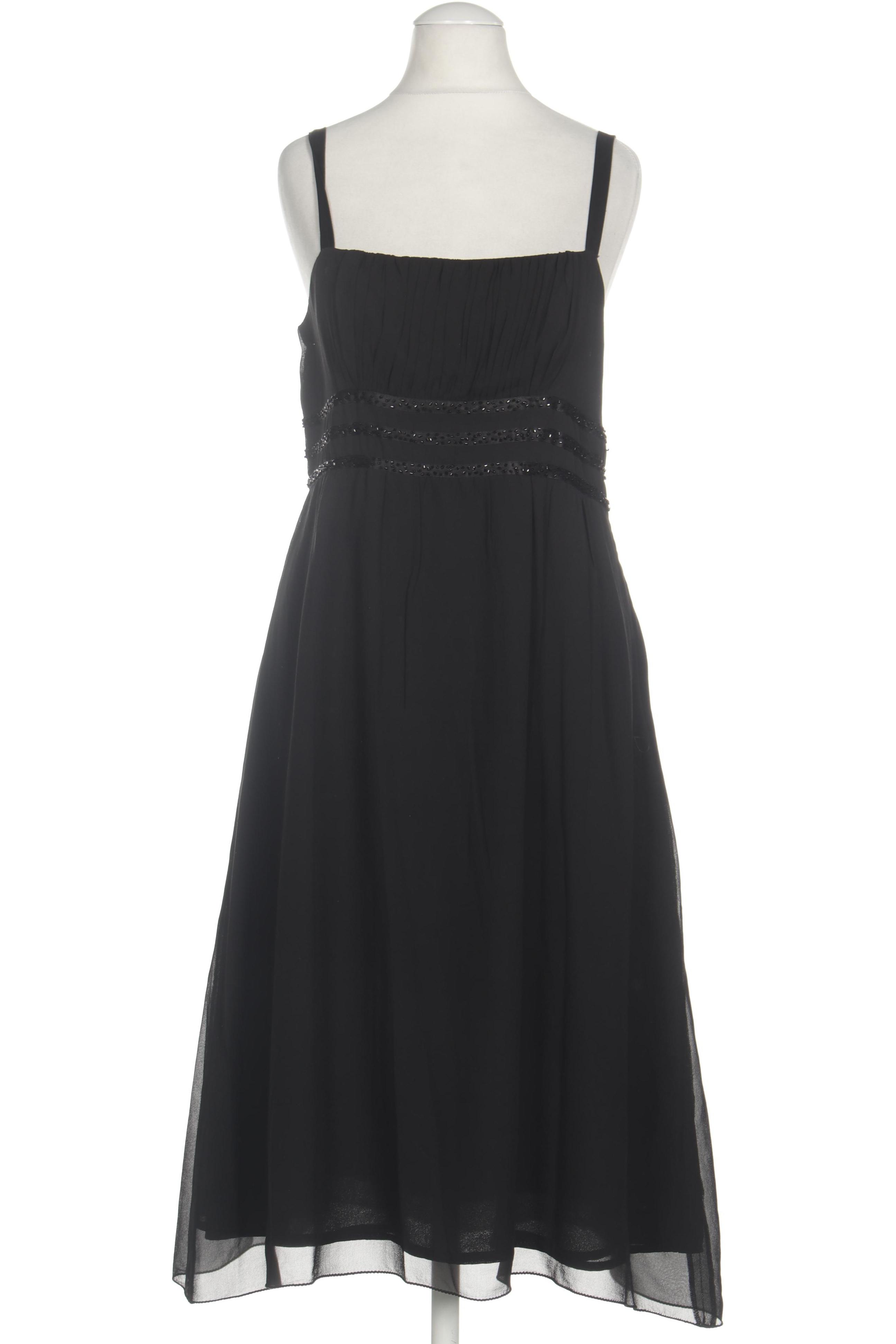 

1 2 3 Paris Damen Kleid, schwarz, Gr. 36