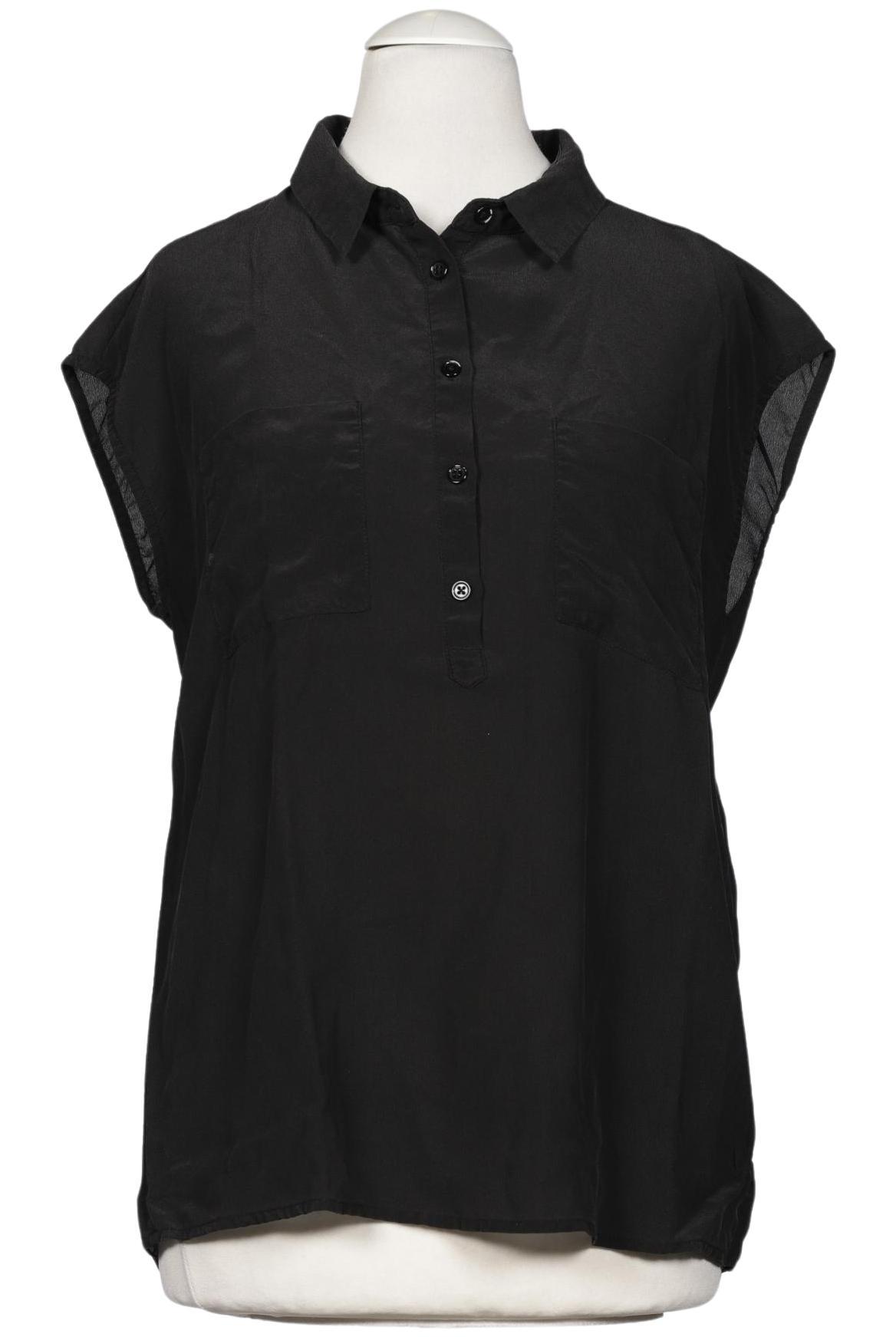 

1 2 3 Paris Damen Bluse, schwarz, Gr. 36