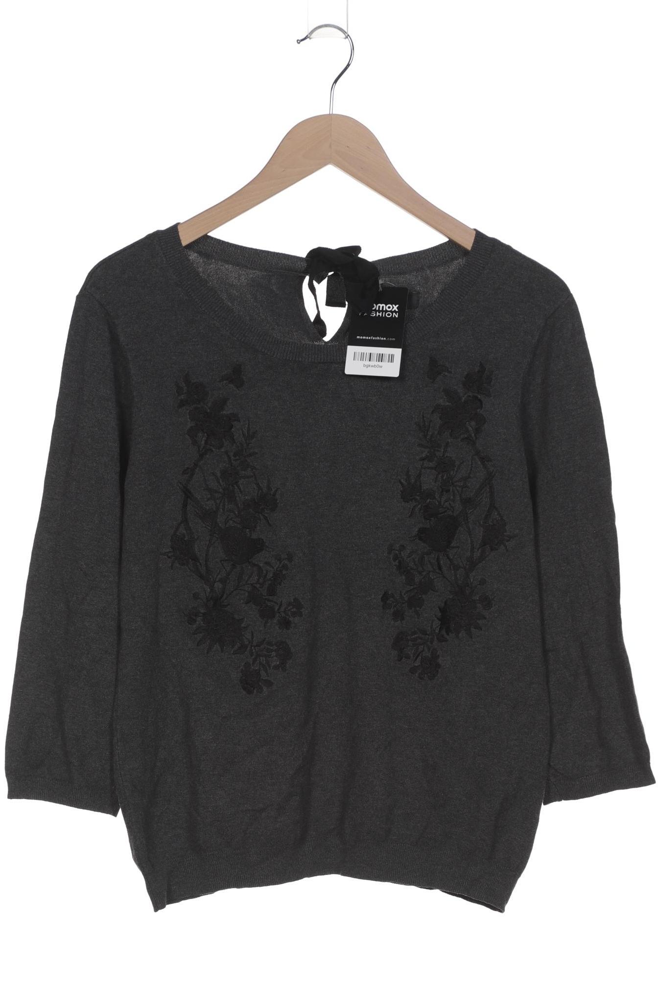 

1 2 3 Paris Damen Pullover, grau, Gr. 42