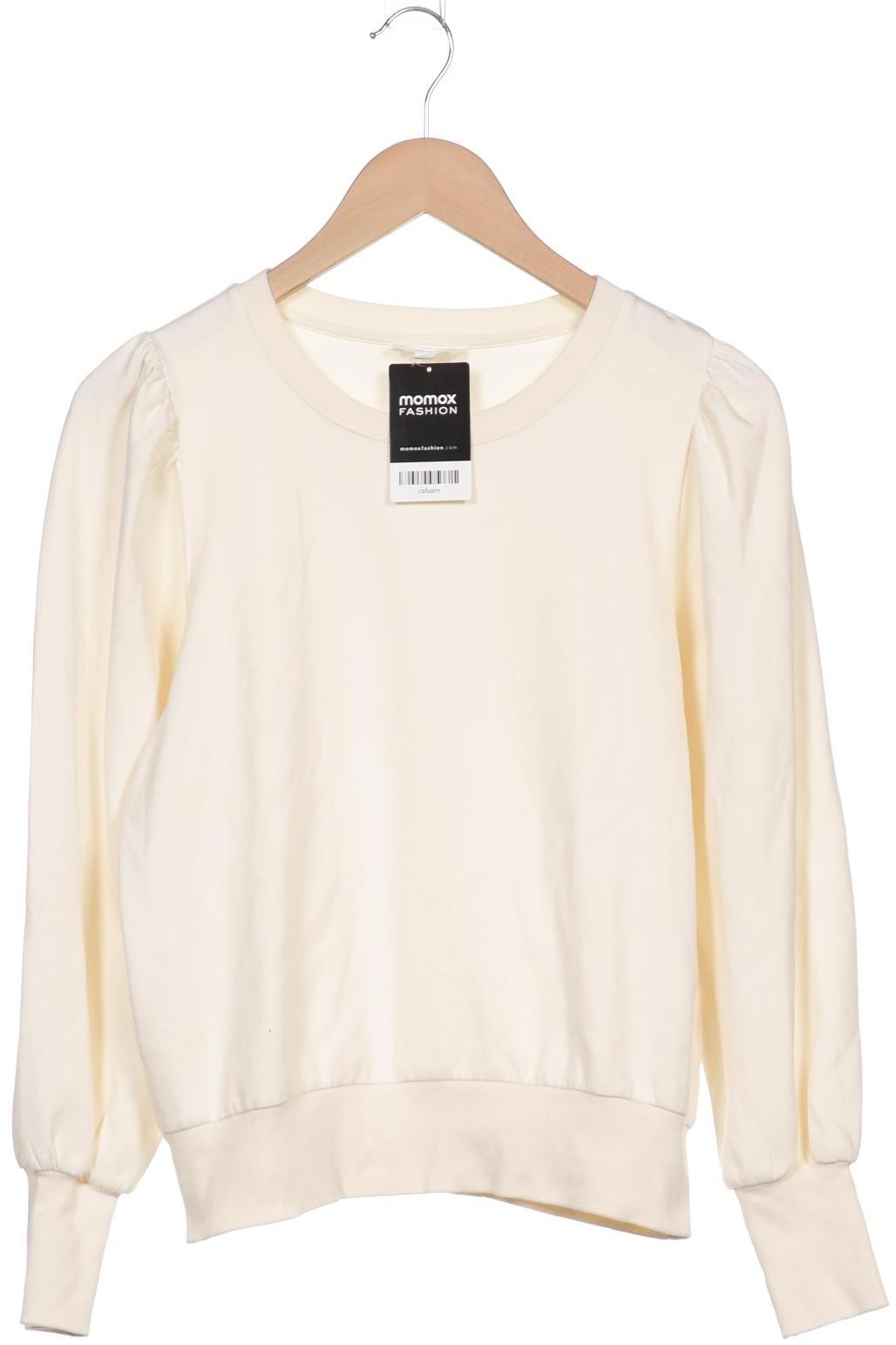 

1 2 3 Paris Damen Sweatshirt, cremeweiß, Gr. 42