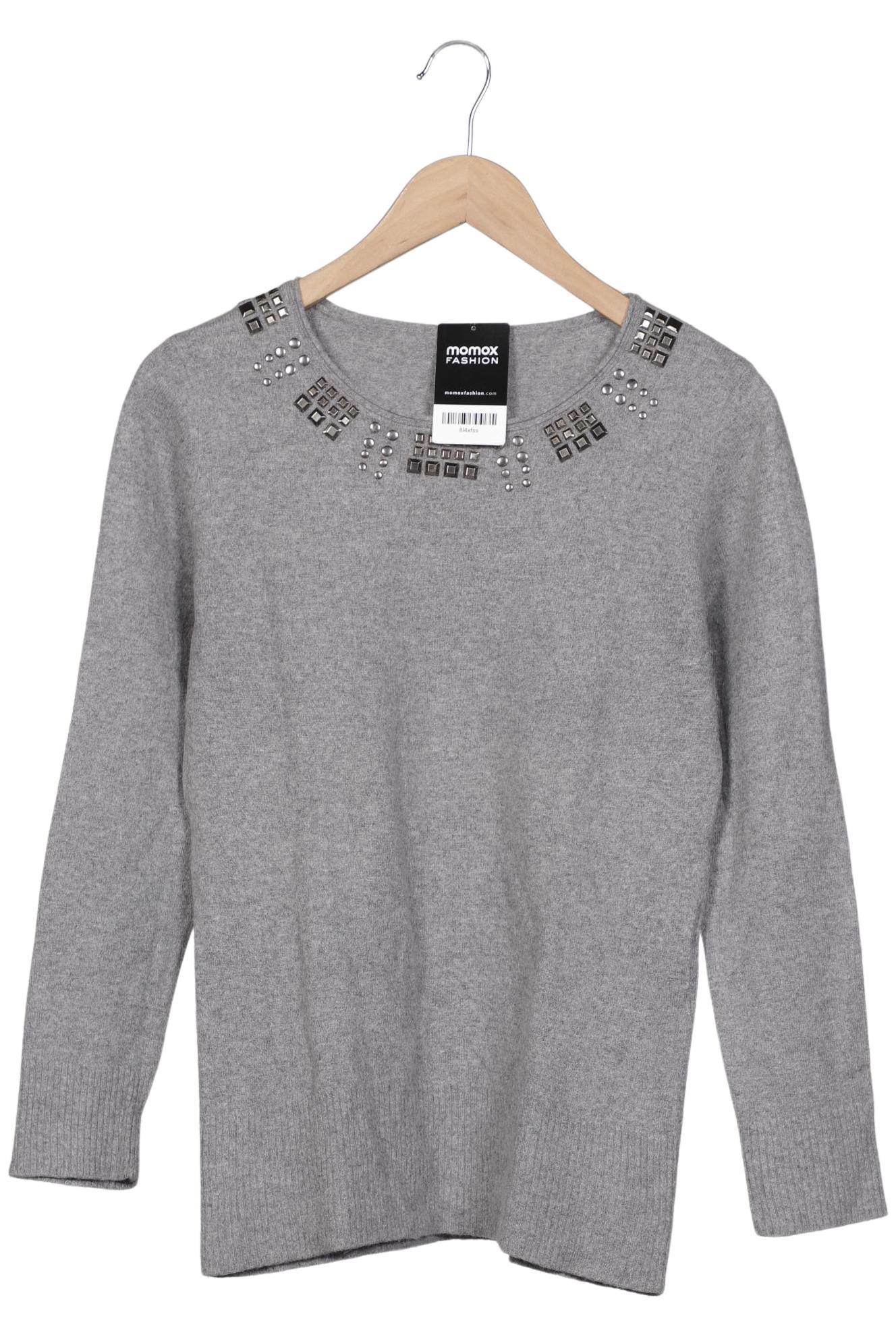 

1 2 3 Paris Damen Pullover, grau, Gr. 38