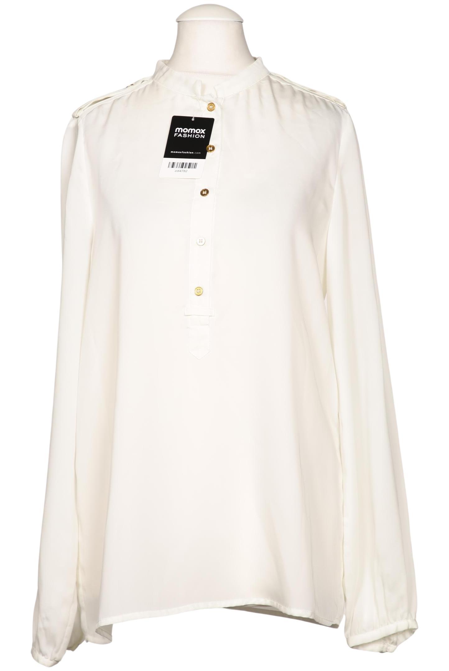 

1 2 3 Paris Damen Bluse, cremeweiß, Gr. 34