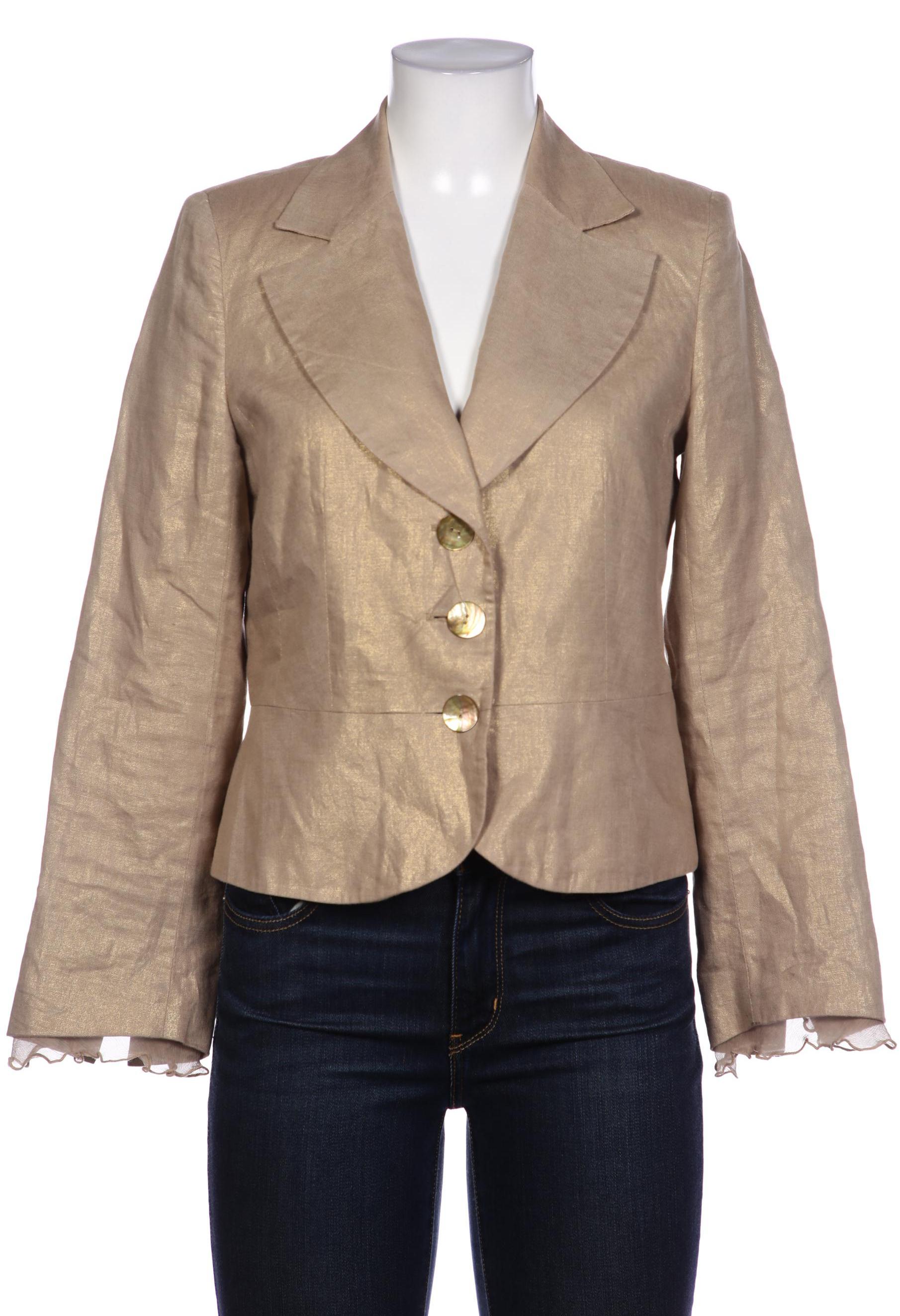 

1 2 3 Paris Damen Blazer, beige, Gr. 38