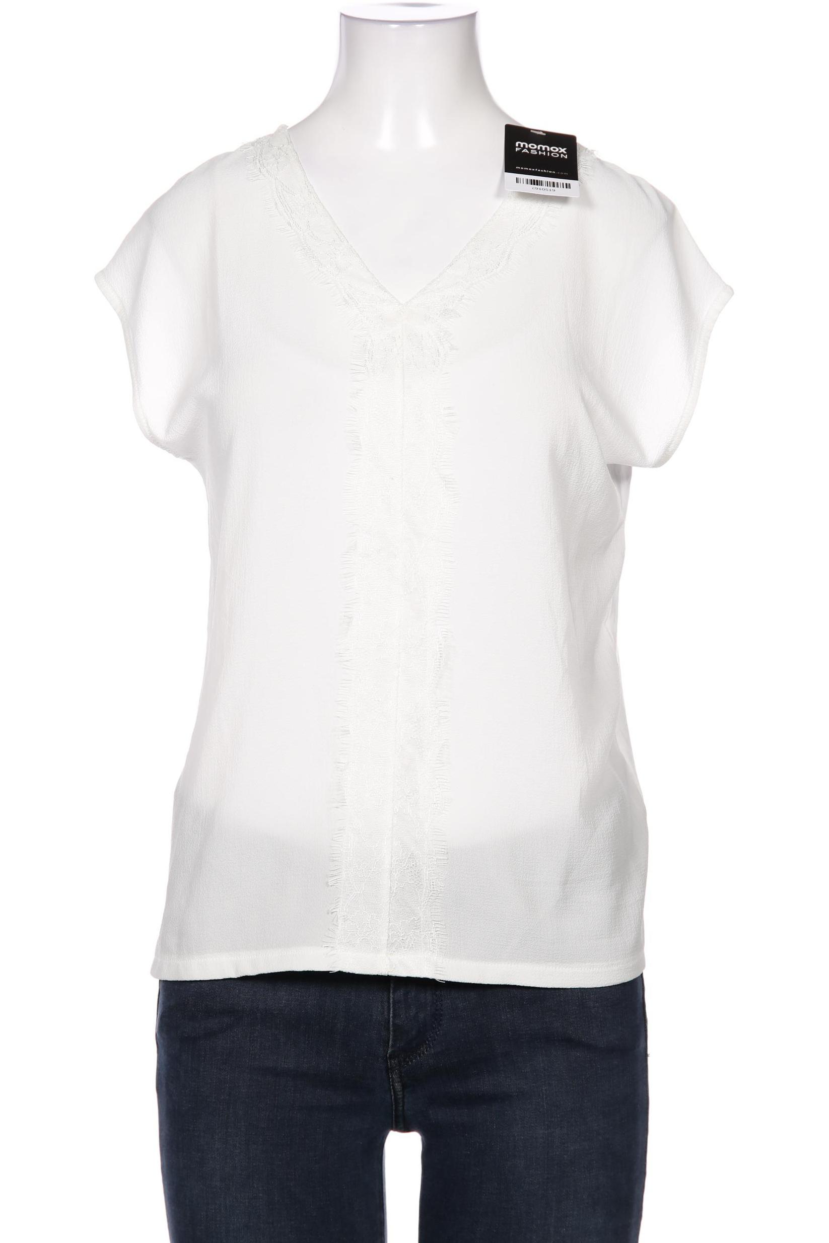 

1 2 3 Paris Damen Bluse, weiß, Gr. 36