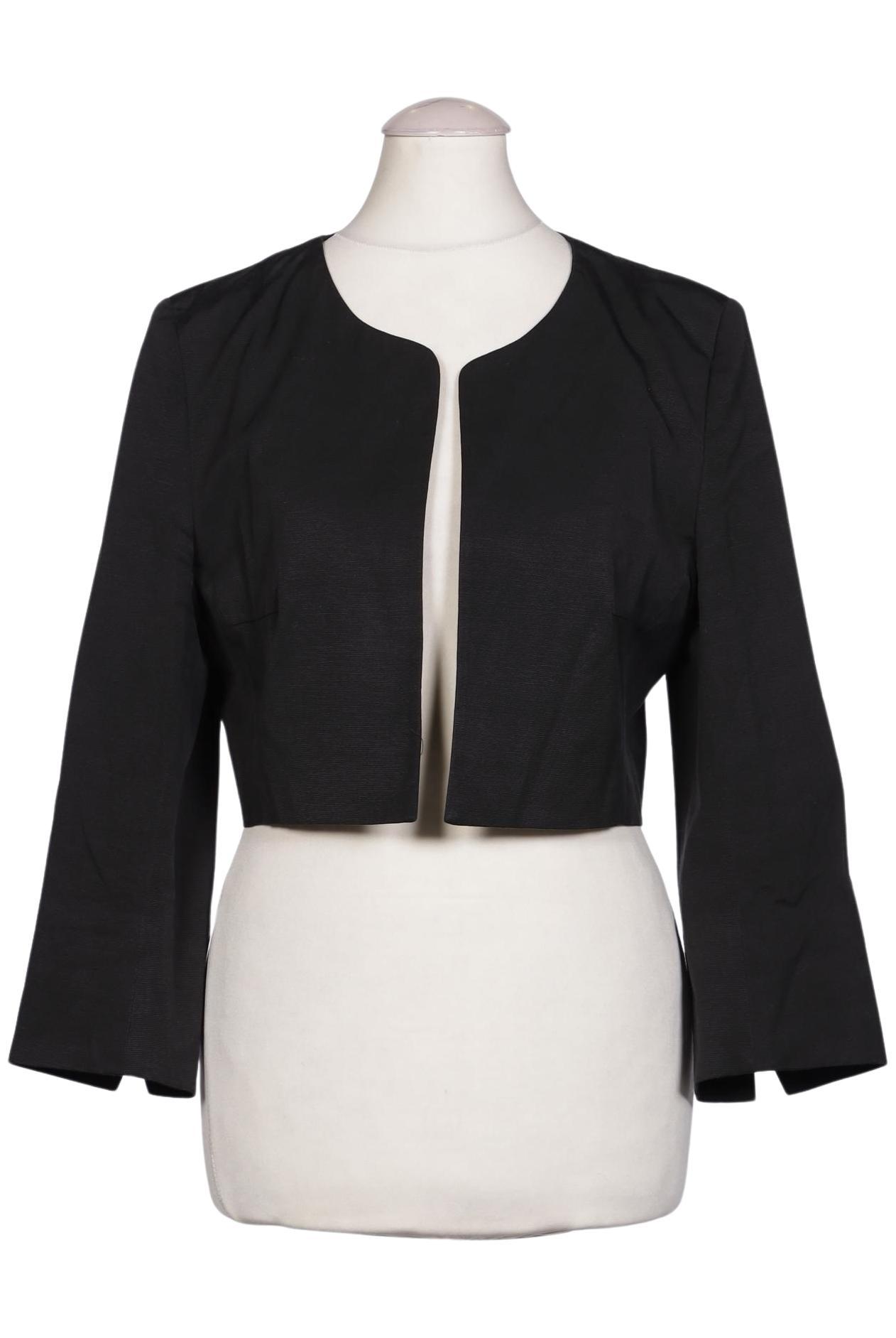 

1 2 3 Paris Damen Blazer, schwarz, Gr. 36