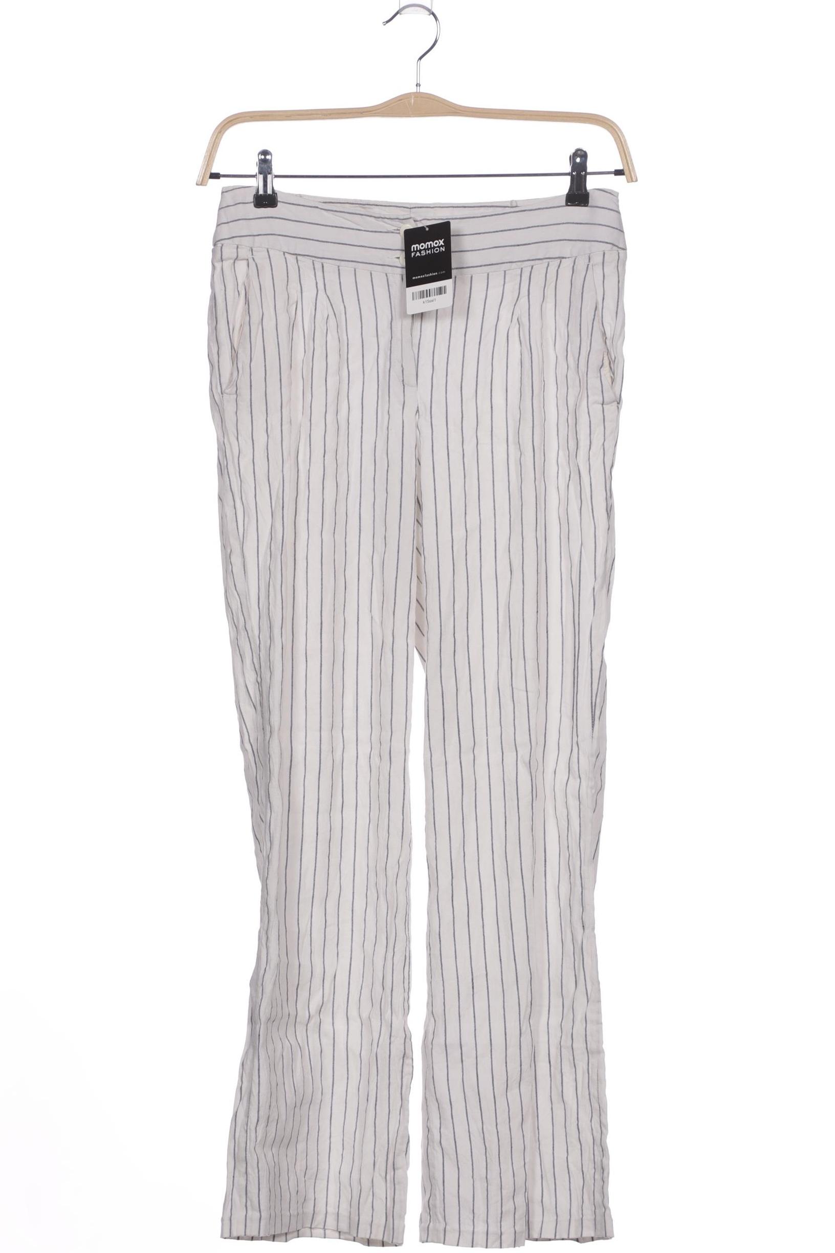 

1 2 3 Paris Damen Stoffhose, weiß, Gr. 38