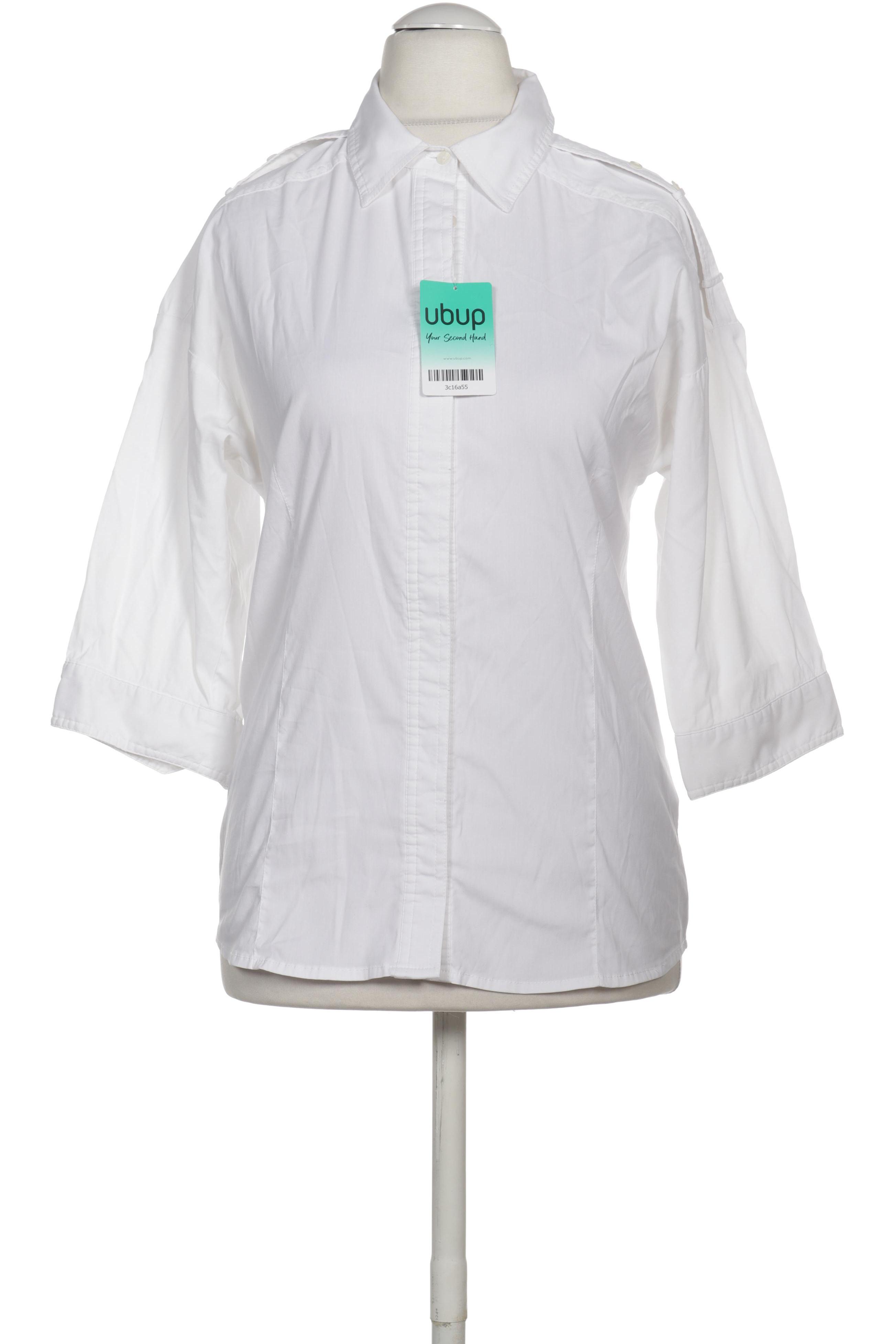 

1 2 3 Paris Damen Bluse, weiß, Gr. 36