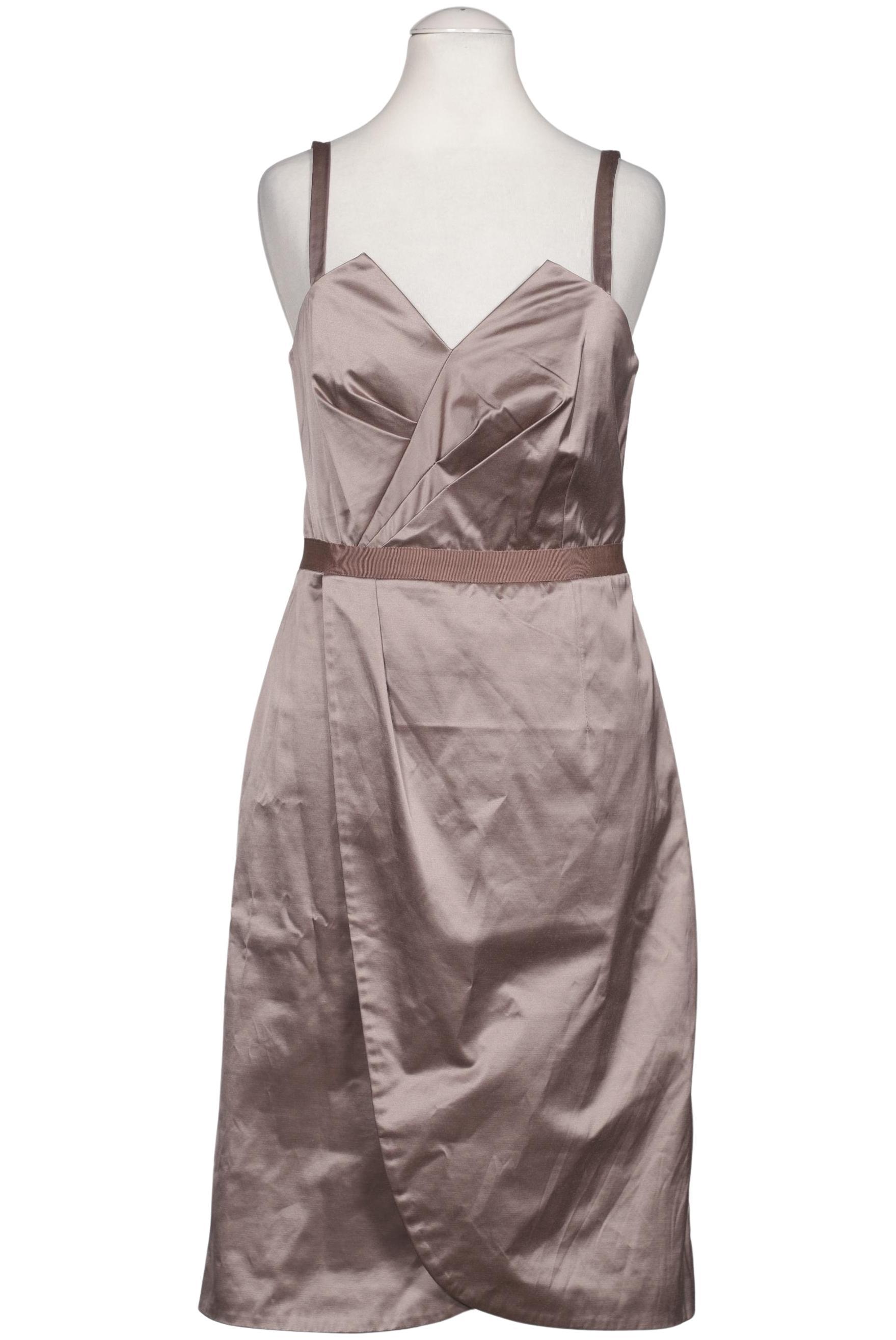 

1 2 3 Paris Damen Kleid, braun, Gr. 34