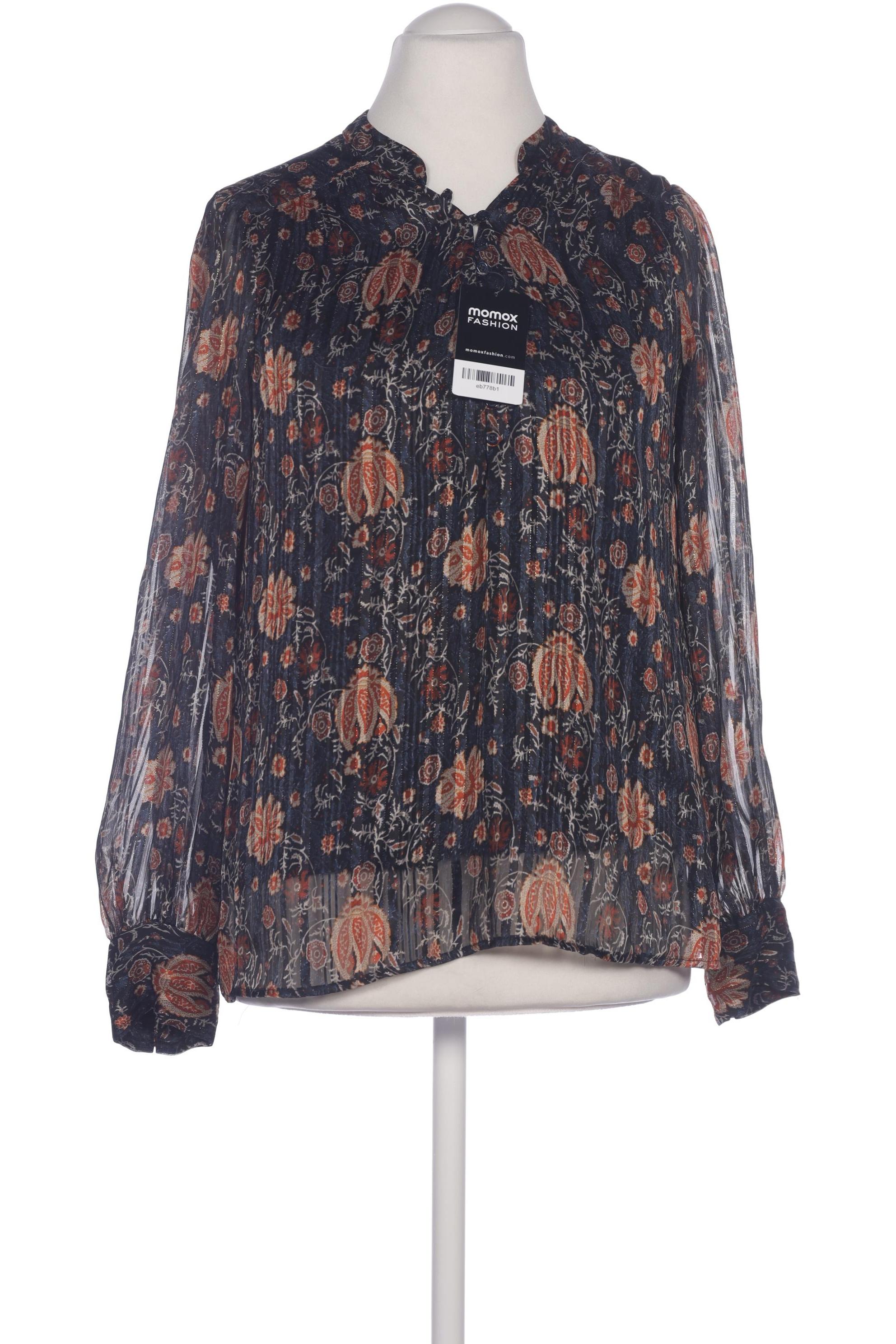 

1 2 3 Paris Damen Bluse, marineblau, Gr. 38