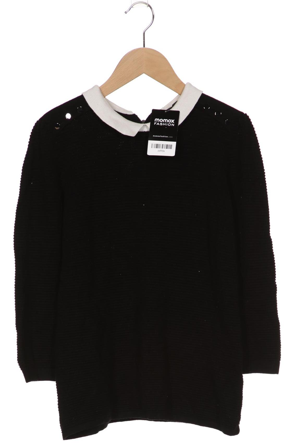

1 2 3 Paris Damen Pullover, schwarz, Gr. 36