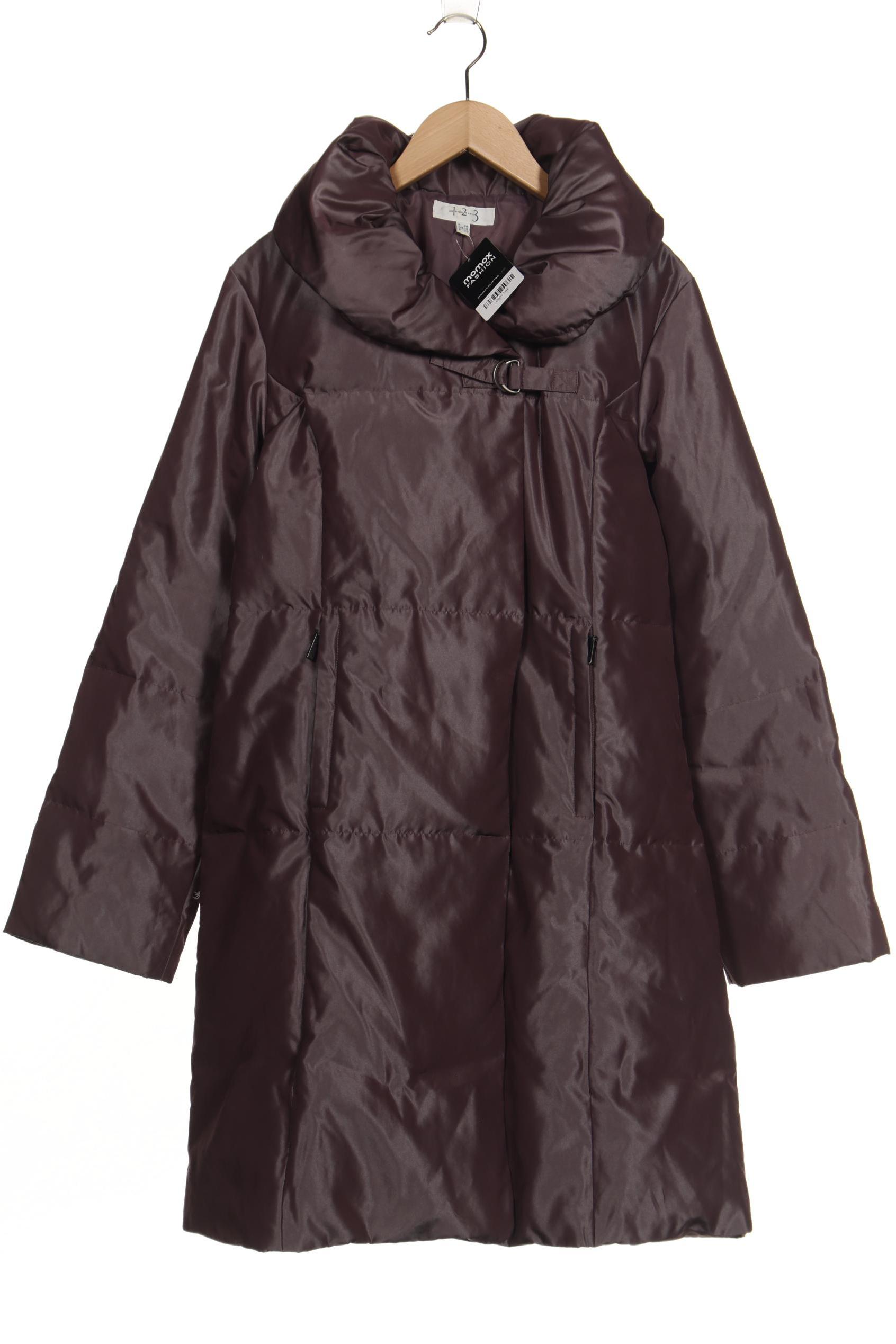 

1 2 3 Paris Damen Mantel, pink, Gr. 36