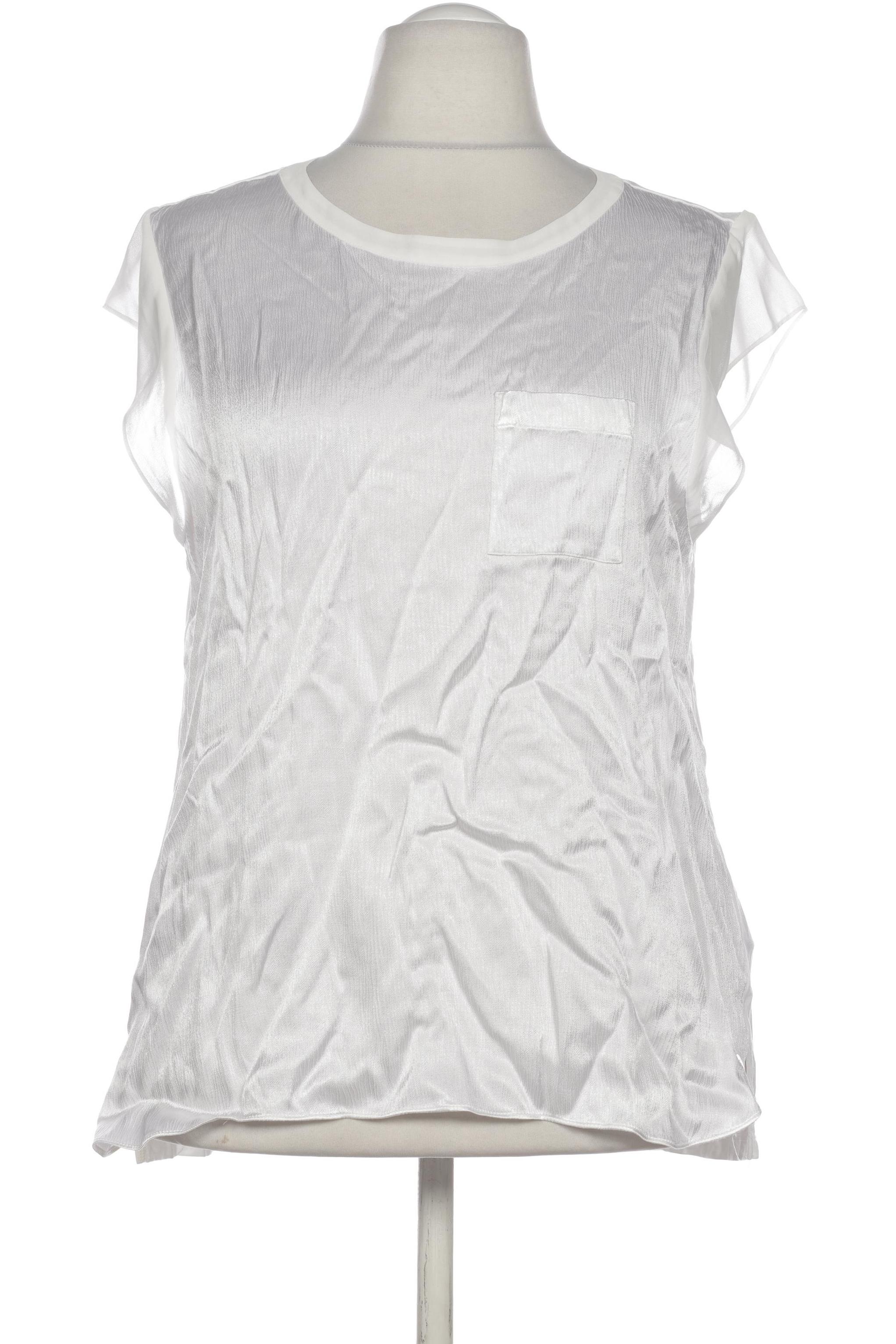 

1 2 3 Paris Damen Bluse, weiß, Gr. 44