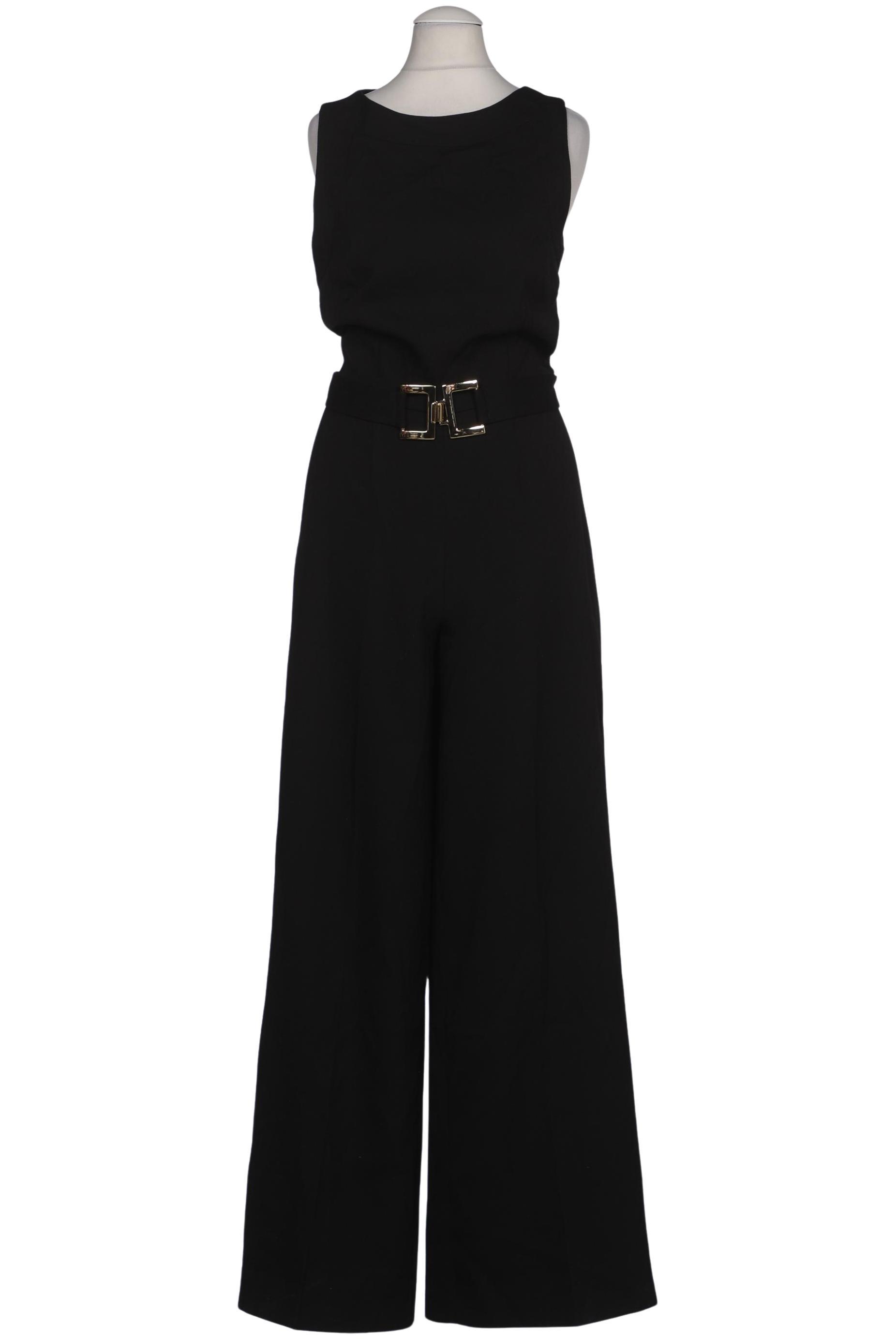 

1 2 3 Paris Damen Jumpsuit/Overall, schwarz, Gr. 34