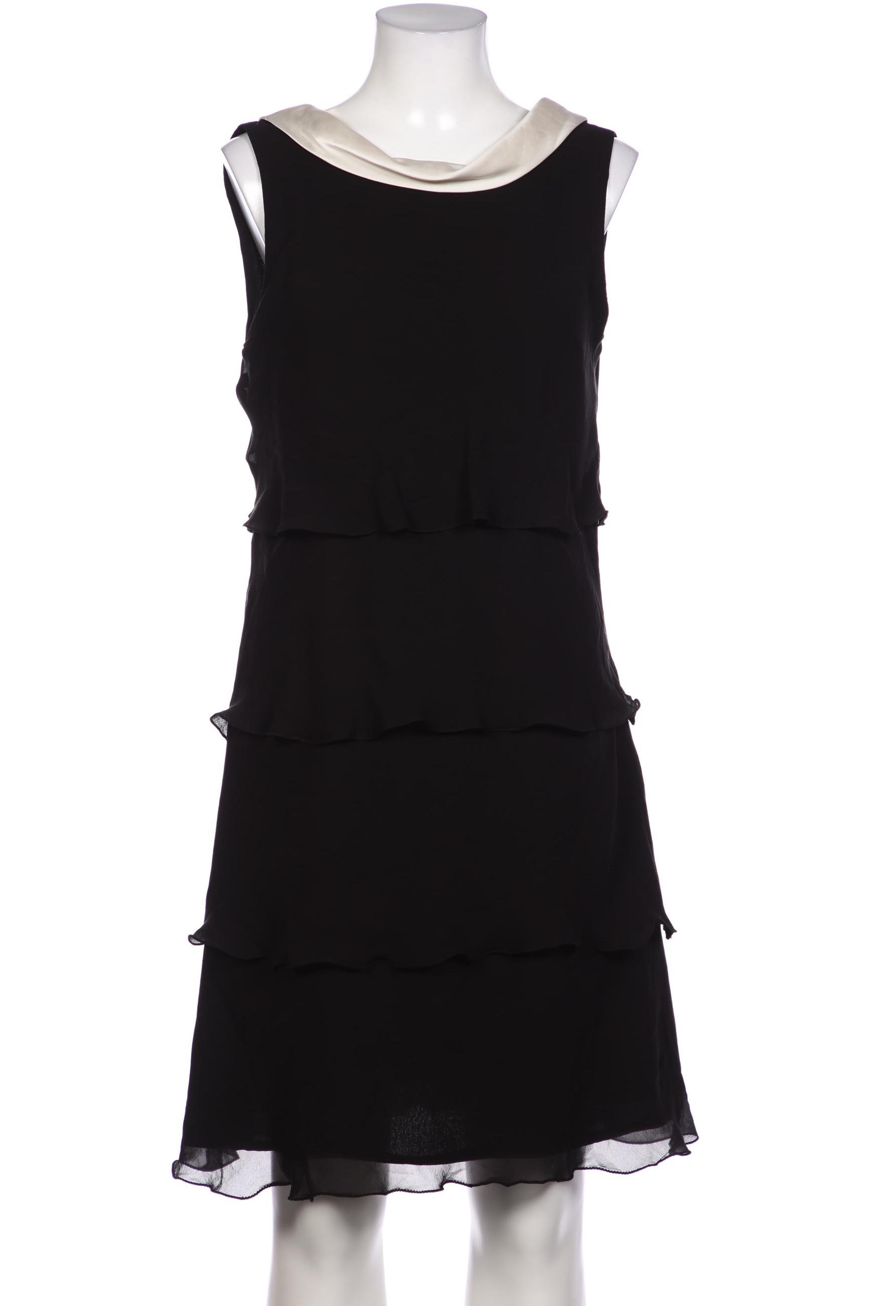 

1 2 3 Paris Damen Kleid, schwarz, Gr. 40