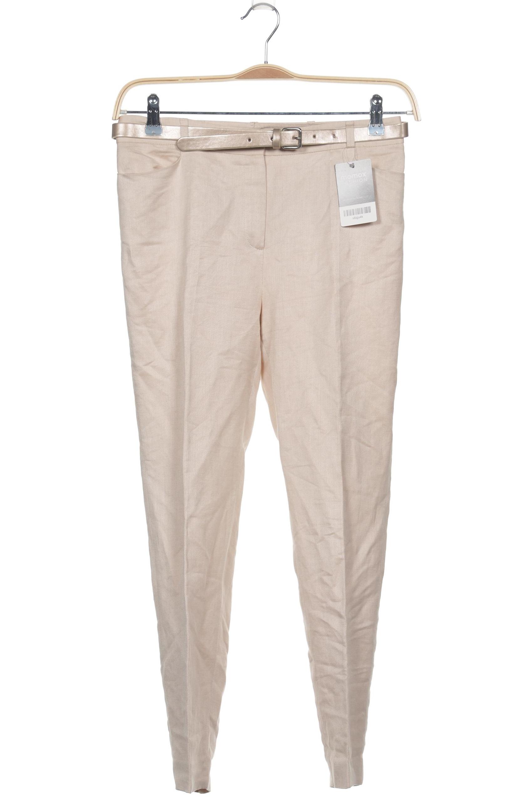 

1 2 3 Paris Damen Stoffhose, cremeweiß, Gr. 36