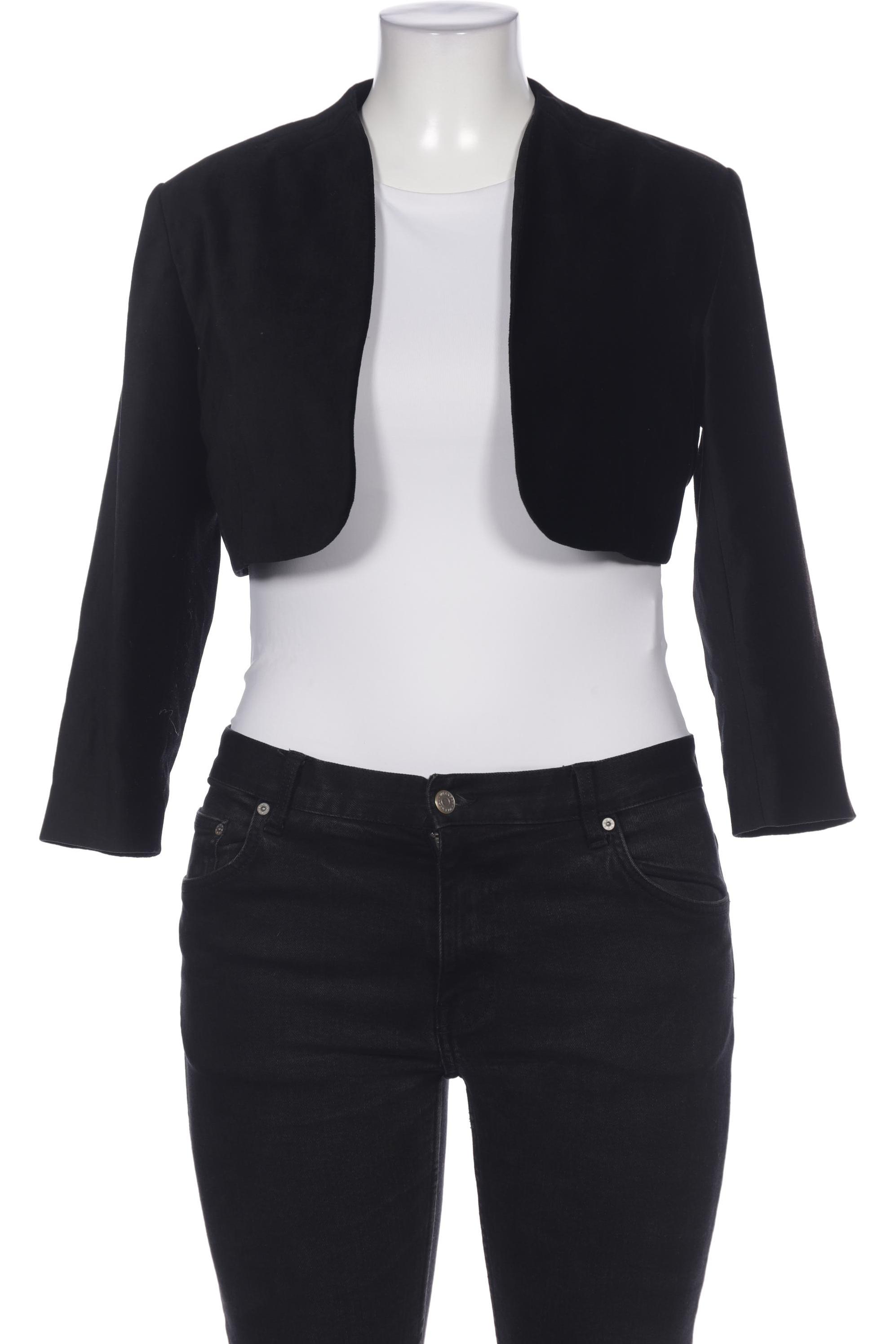 

1 2 3 Paris Damen Blazer, schwarz, Gr. 44