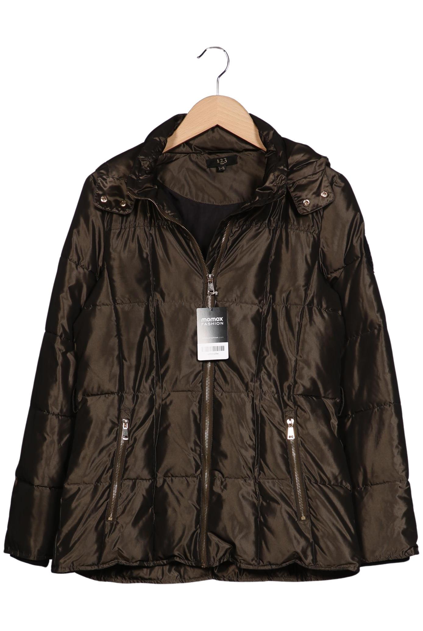 

1 2 3 Paris Damen Jacke, braun, Gr. 36
