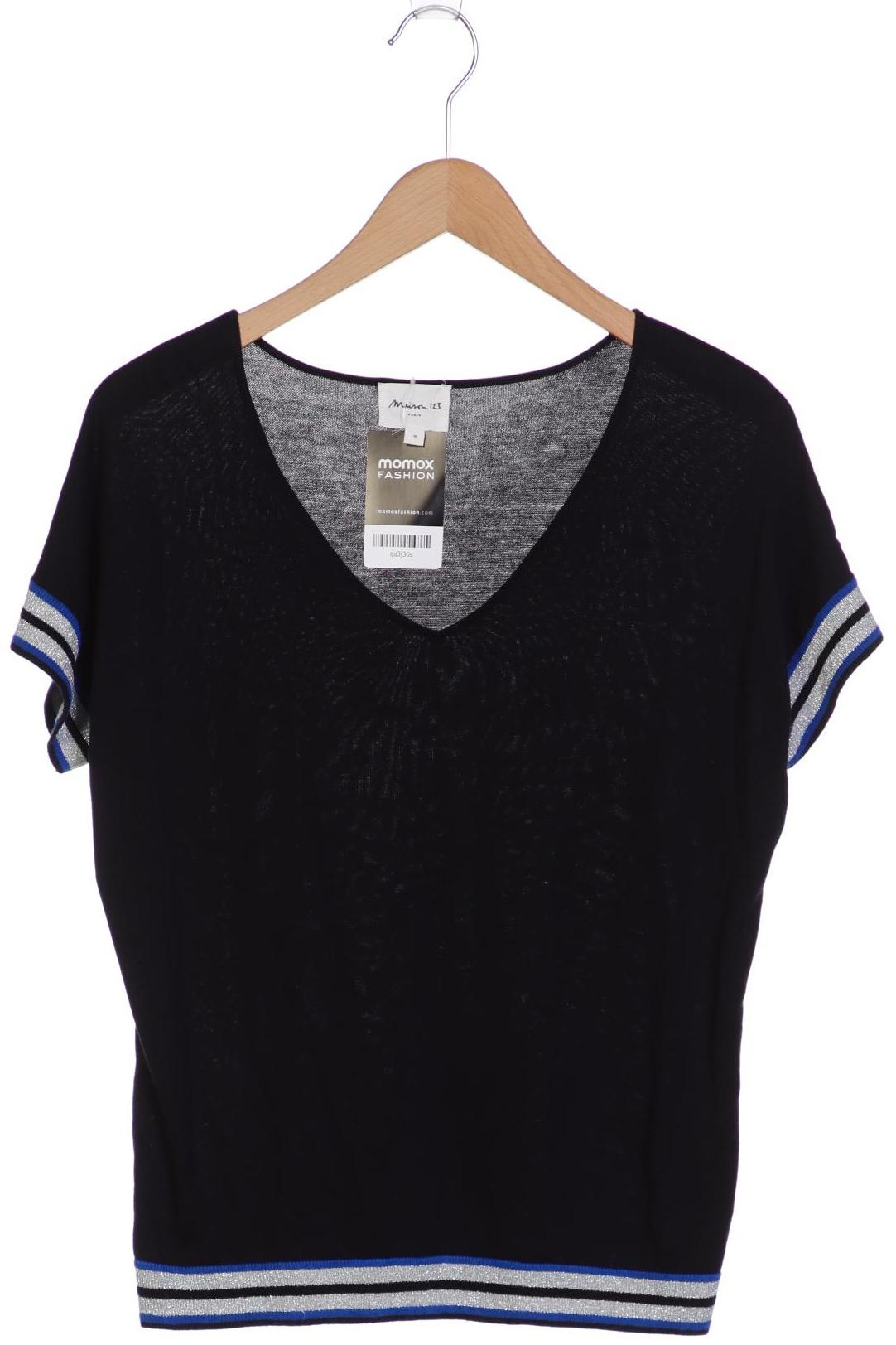 

1 2 3 Paris Damen Pullover, schwarz