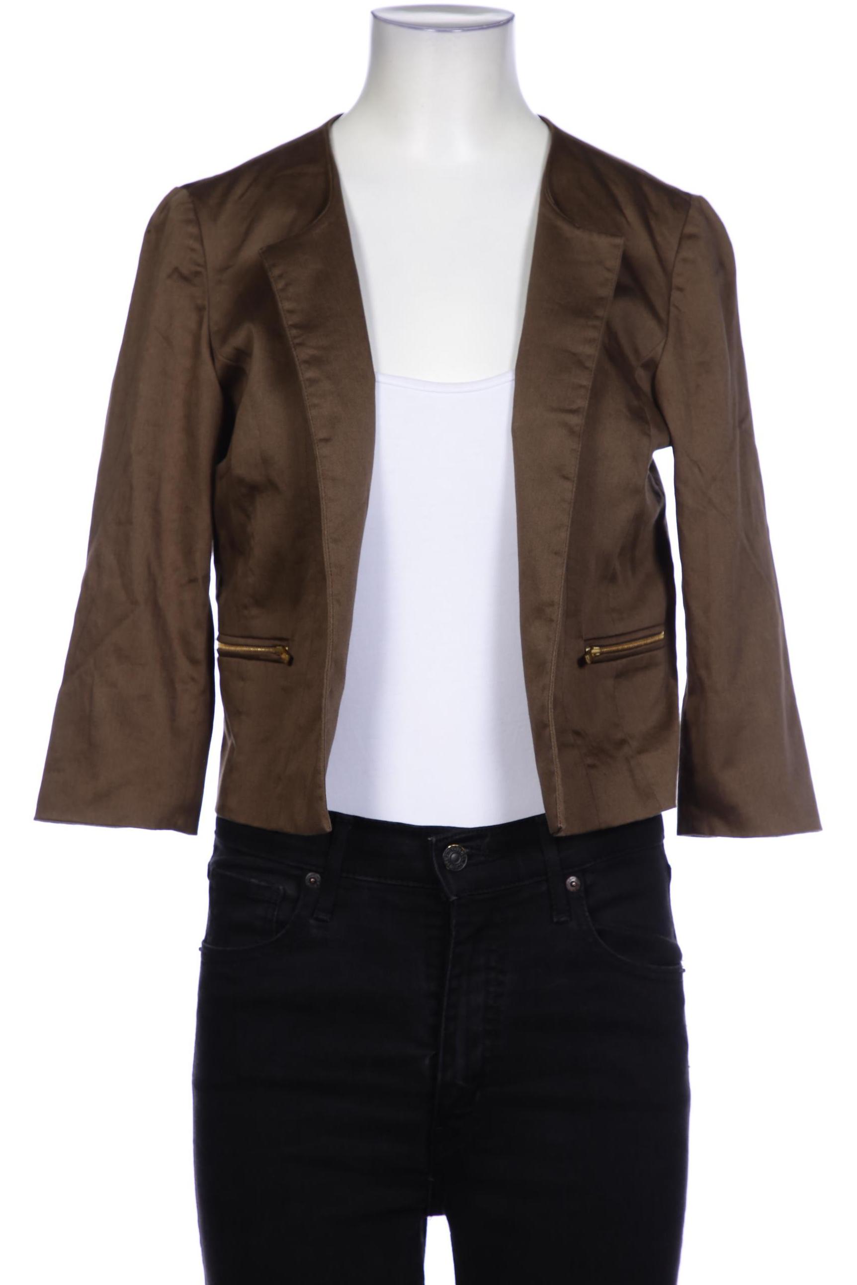 

1 2 3 Paris Damen Blazer, braun, Gr. 34