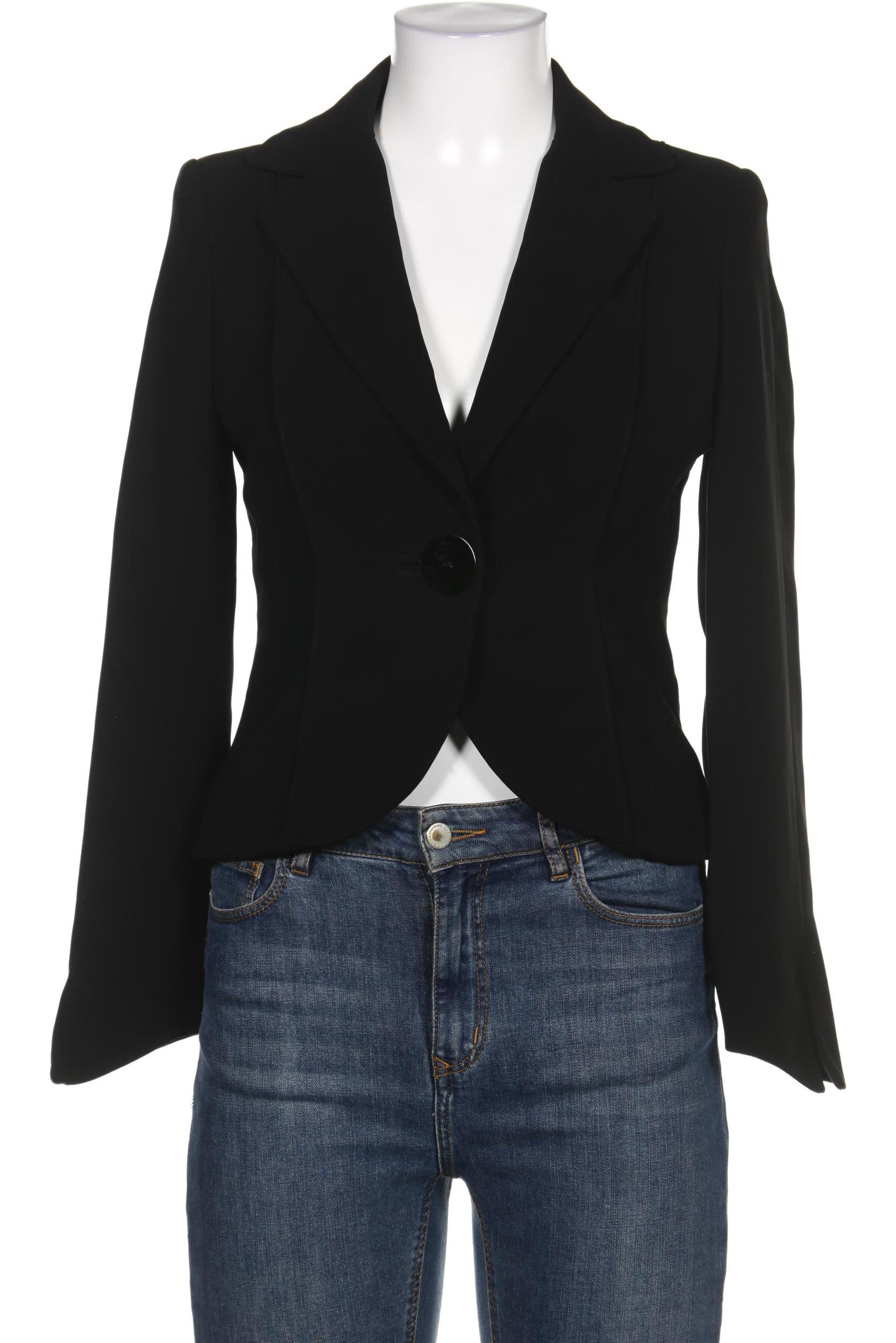 

1 2 3 Paris Damen Blazer, schwarz, Gr. 36