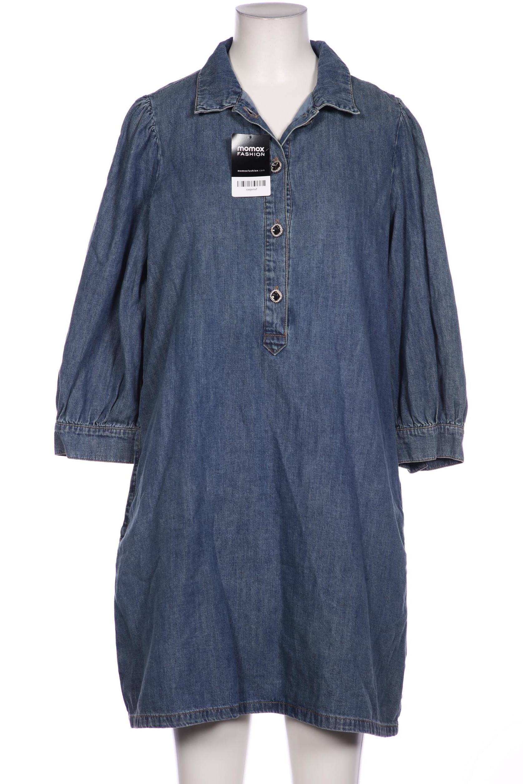 

1 2 3 Paris Damen Kleid, blau, Gr. 38