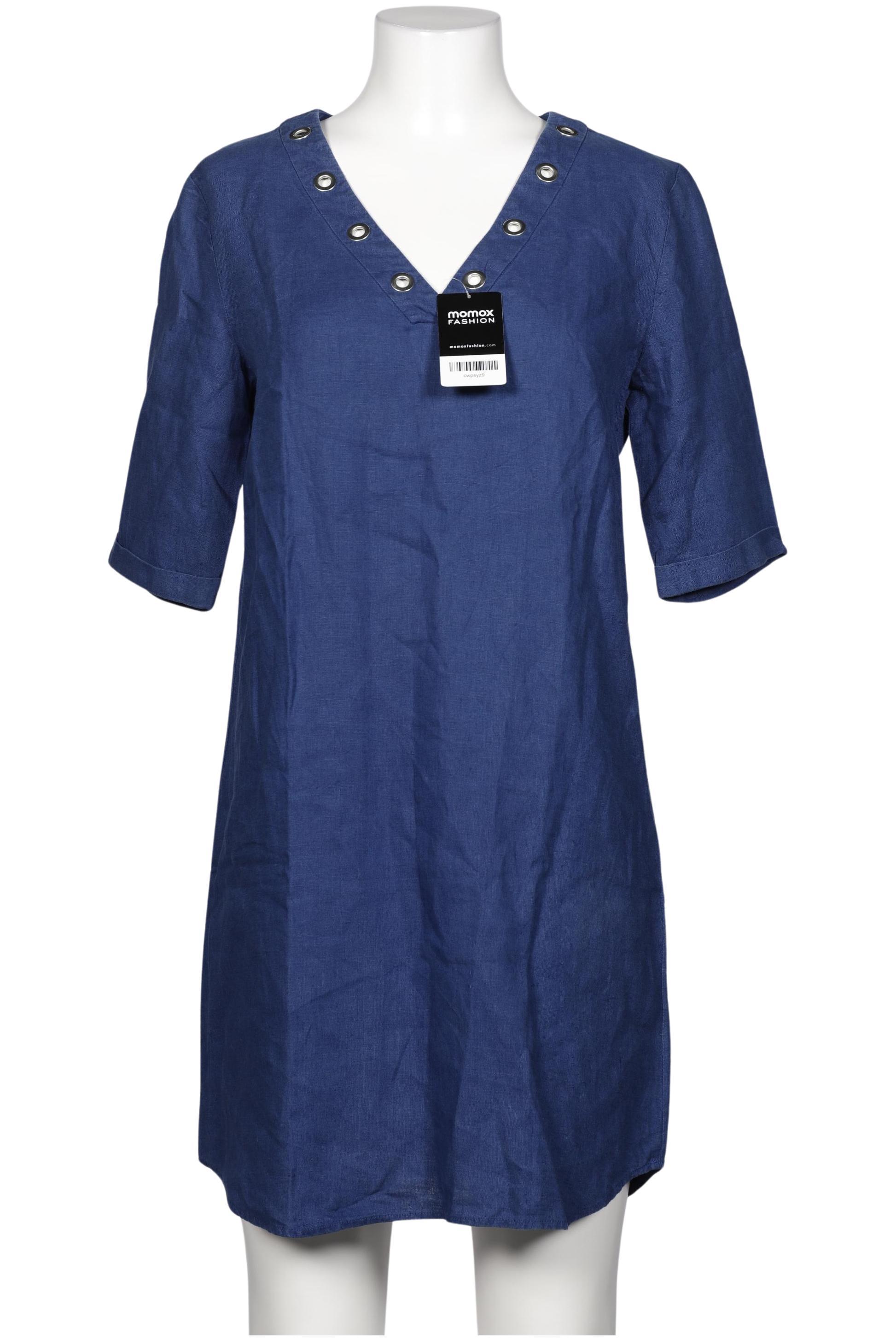

1 2 3 Paris Damen Kleid, blau, Gr. 38